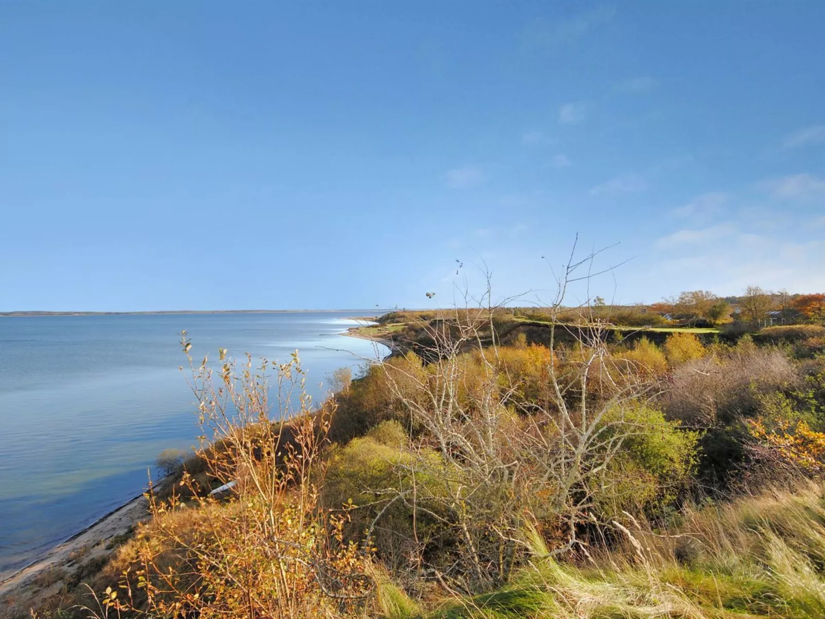 "Fin" - 300m to the inlet-Outside