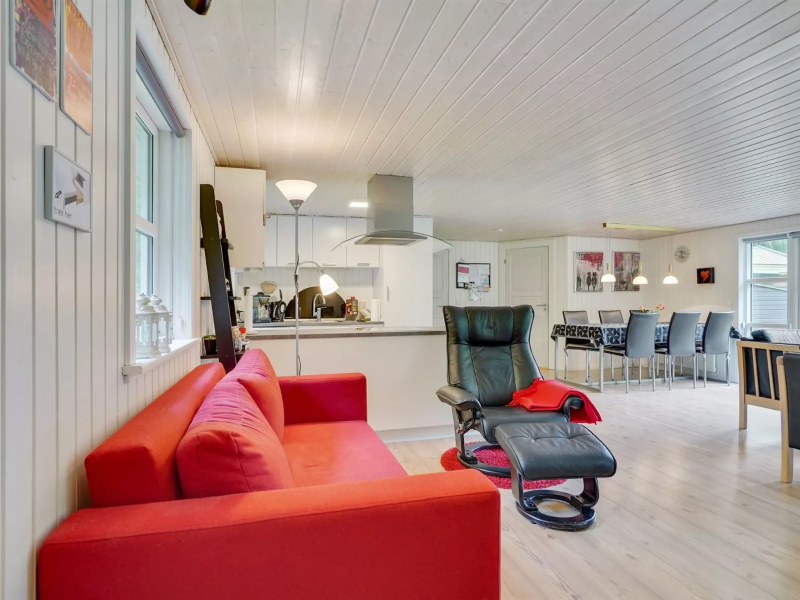 "Dorete" - 2.2km from the sea-Inside