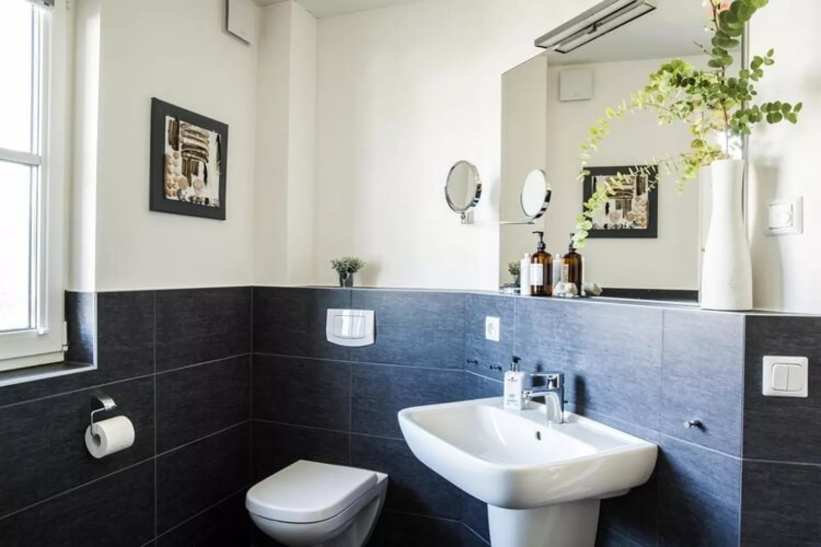 Schilfrohrsänger 45-Bathroom