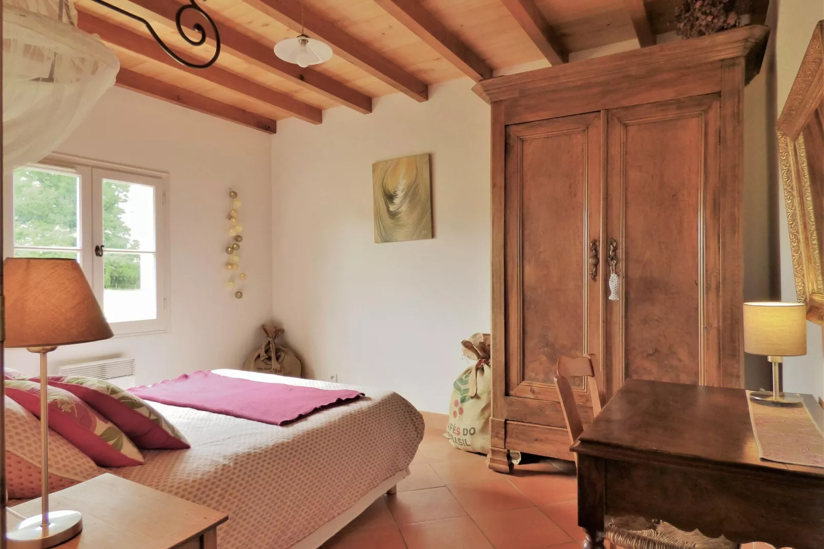 La Coquette-Bedroom