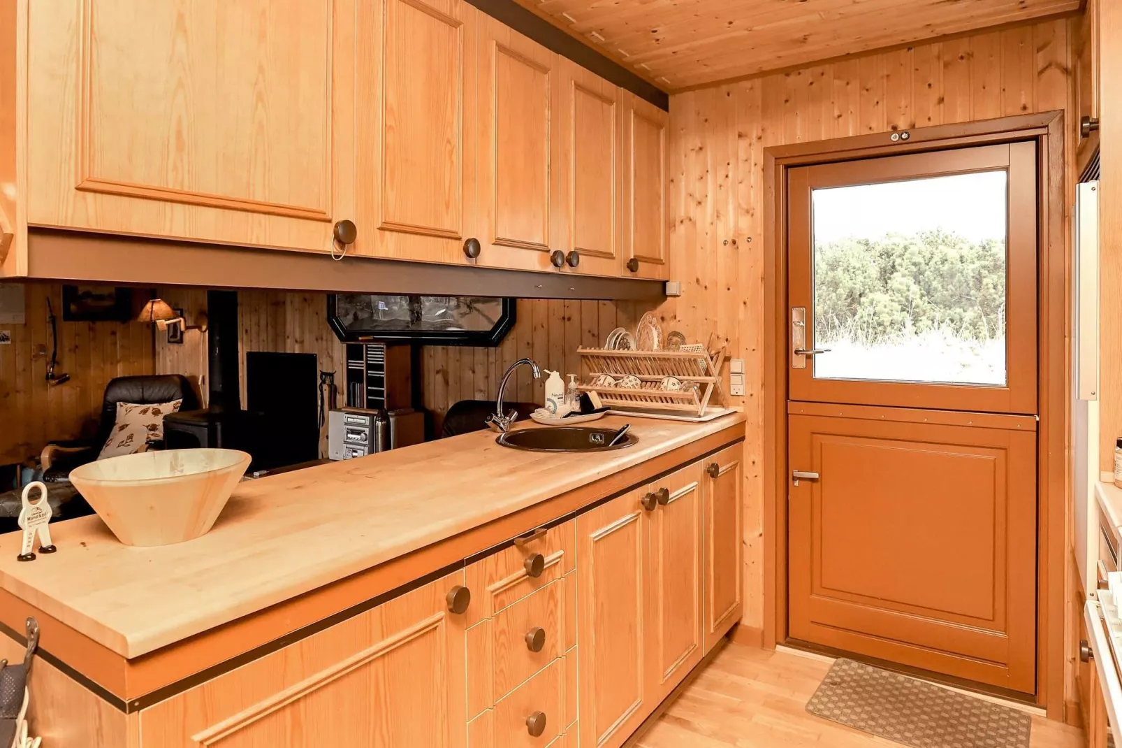 Rustic Retreat in Klitmoller-By Traum-Indoor