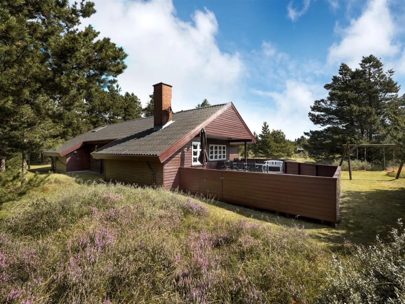 "Heralda" - 3.3km from the sea-Outside