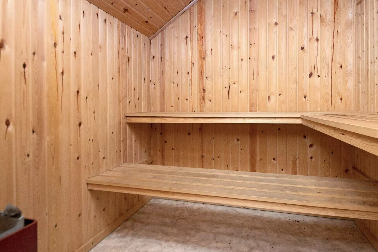7 person holiday home in Toftlund-By Traum-Sauna