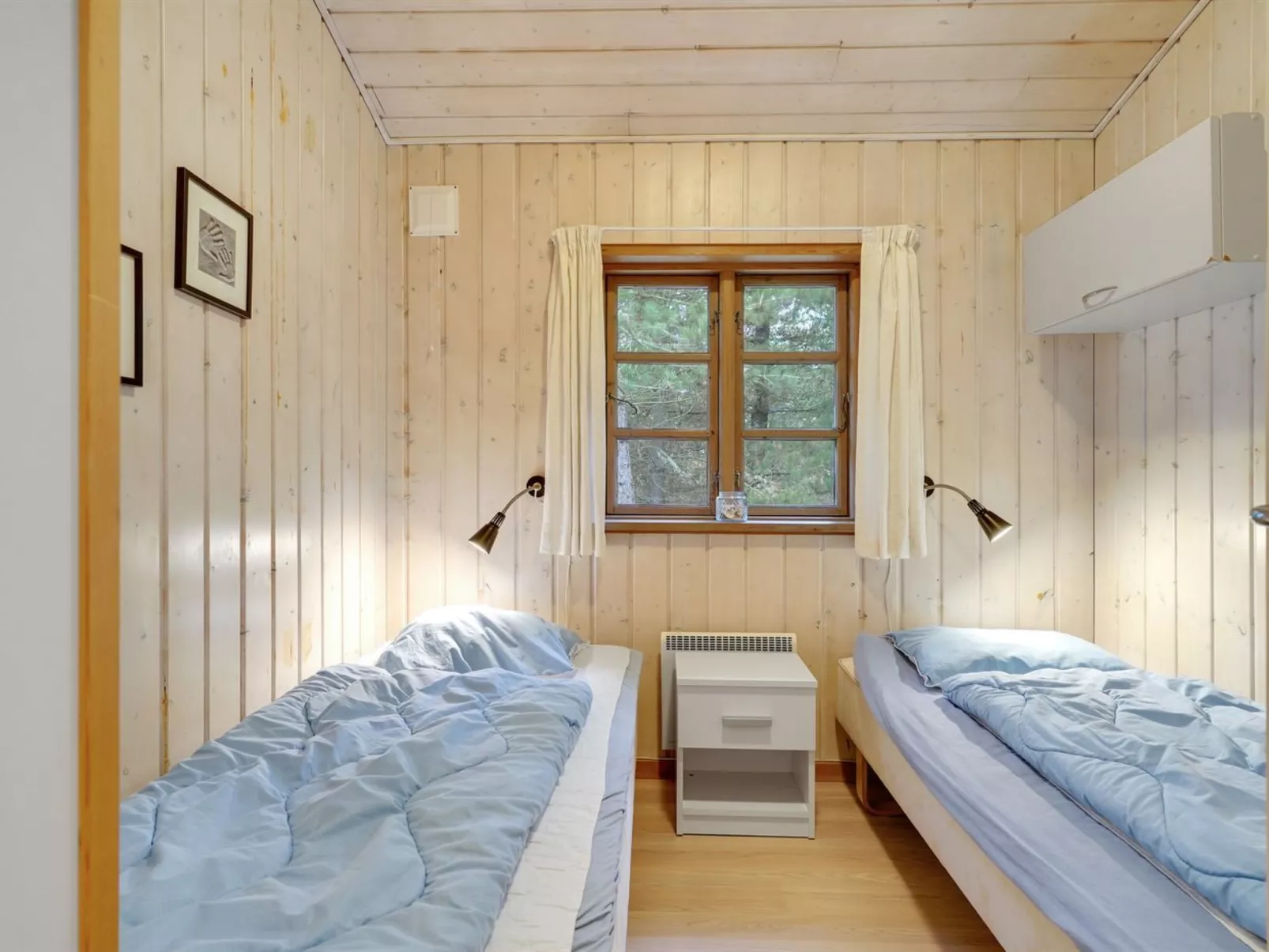 "Heralda" - 3.3km from the sea-Inside
