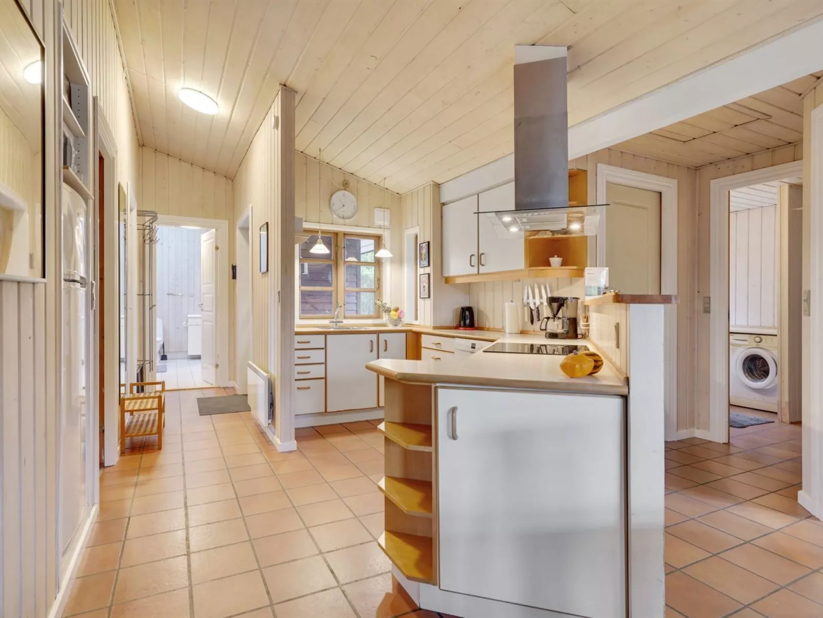 "Heralda" - 3.3km from the sea-Inside