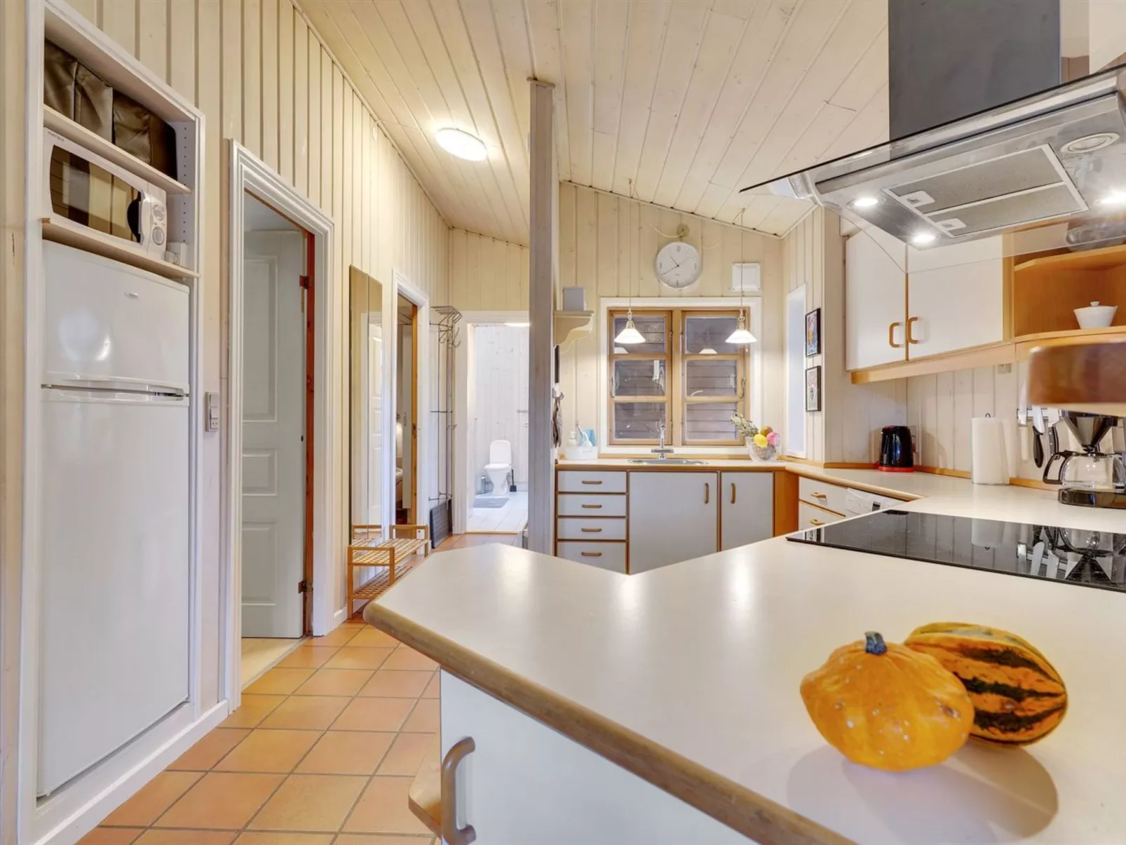 "Heralda" - 3.3km from the sea-Inside