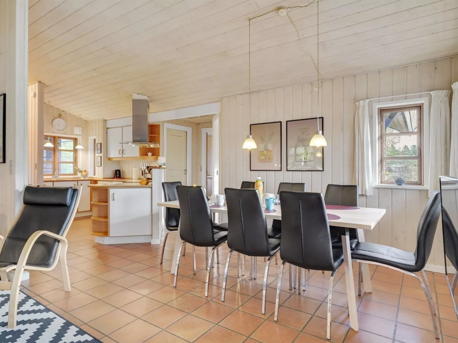 "Heralda" - 3.3km from the sea-Inside