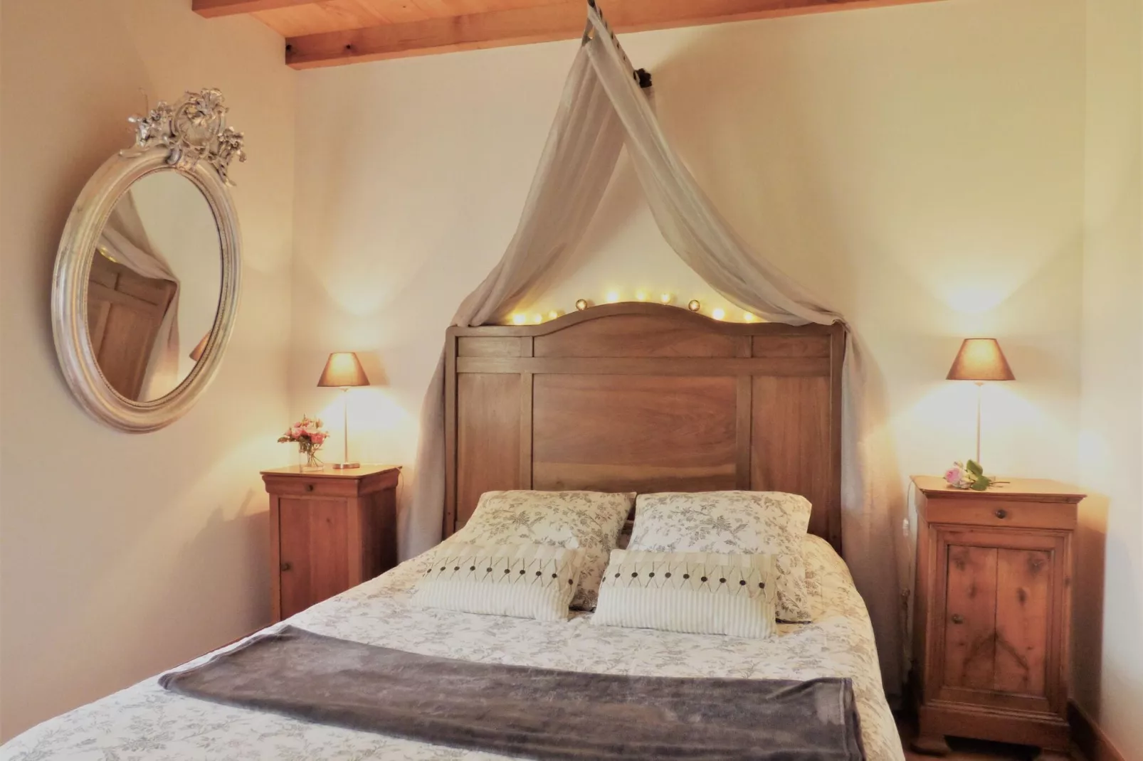 La Coquette-Bedroom
