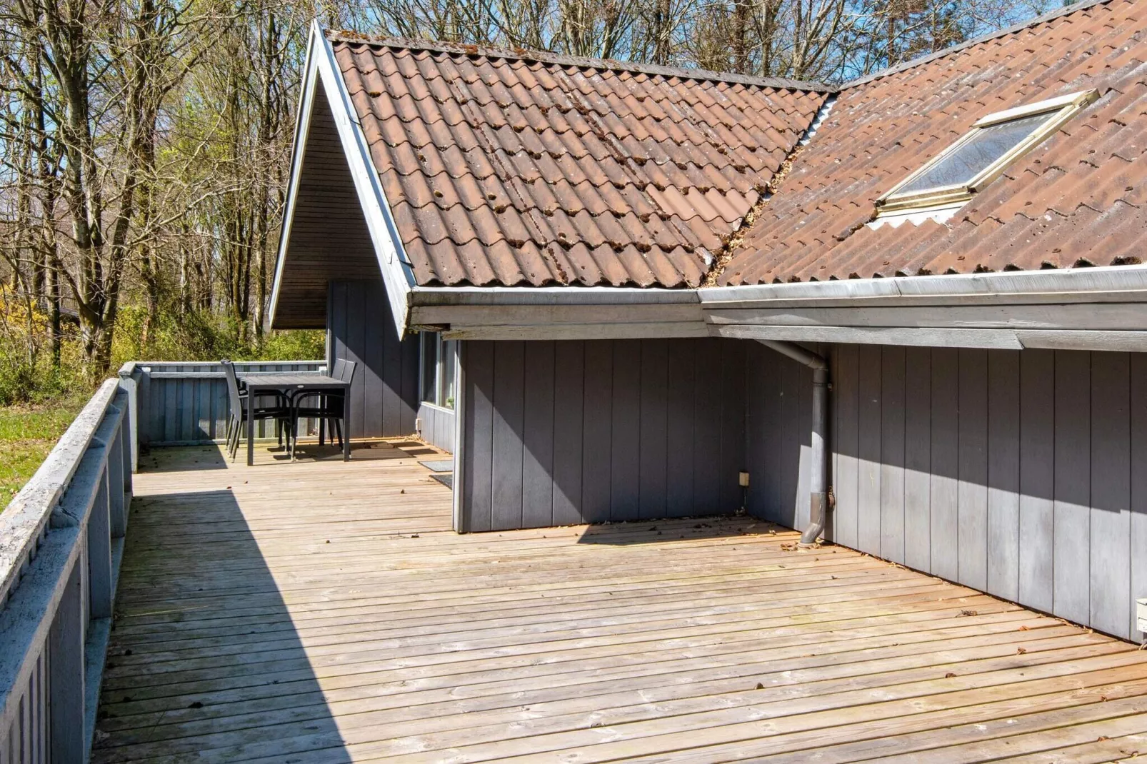 7 person holiday home in Toftlund-By Traum-View
