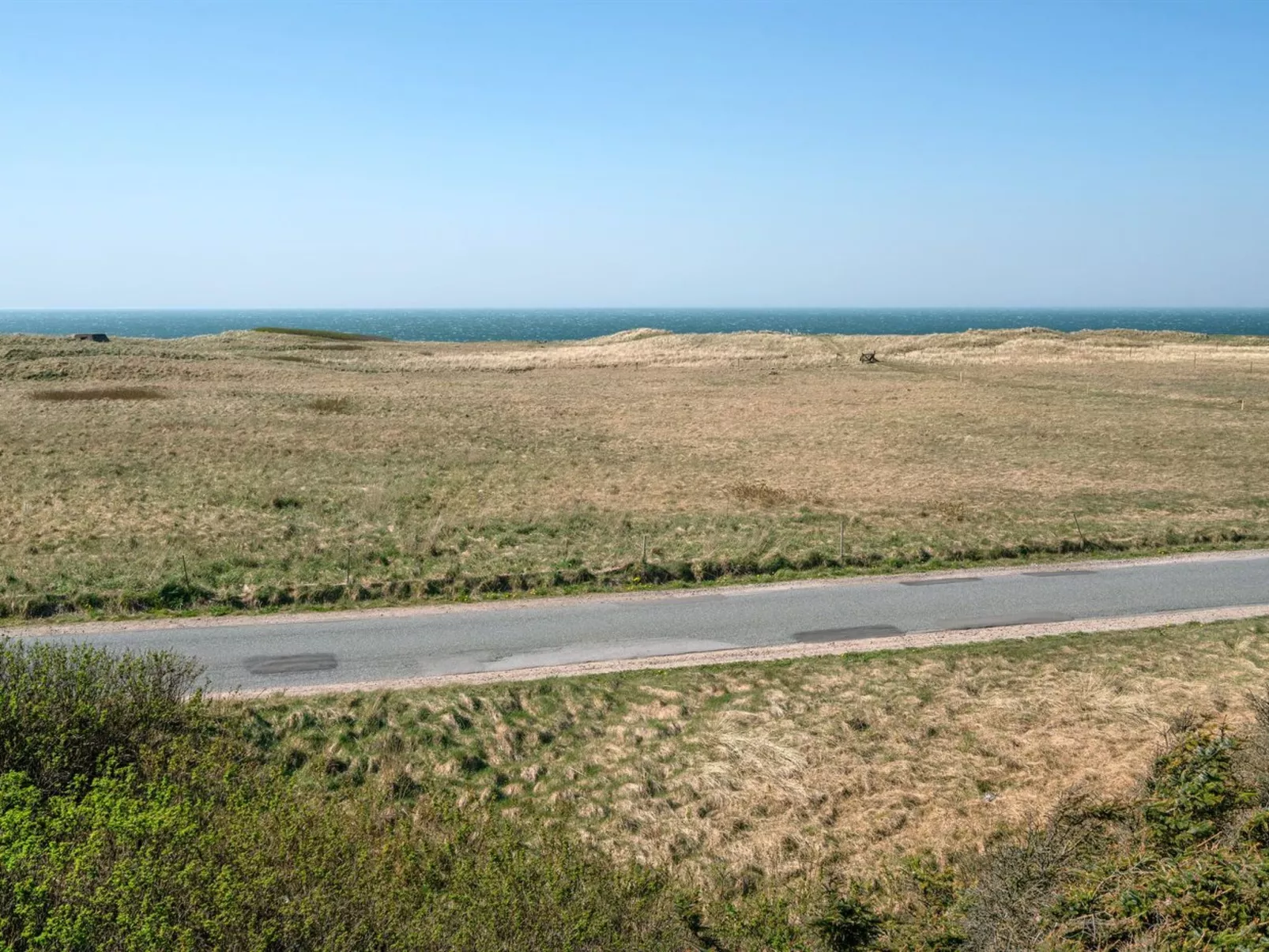 "Henryette" - 200m from the sea-Outside