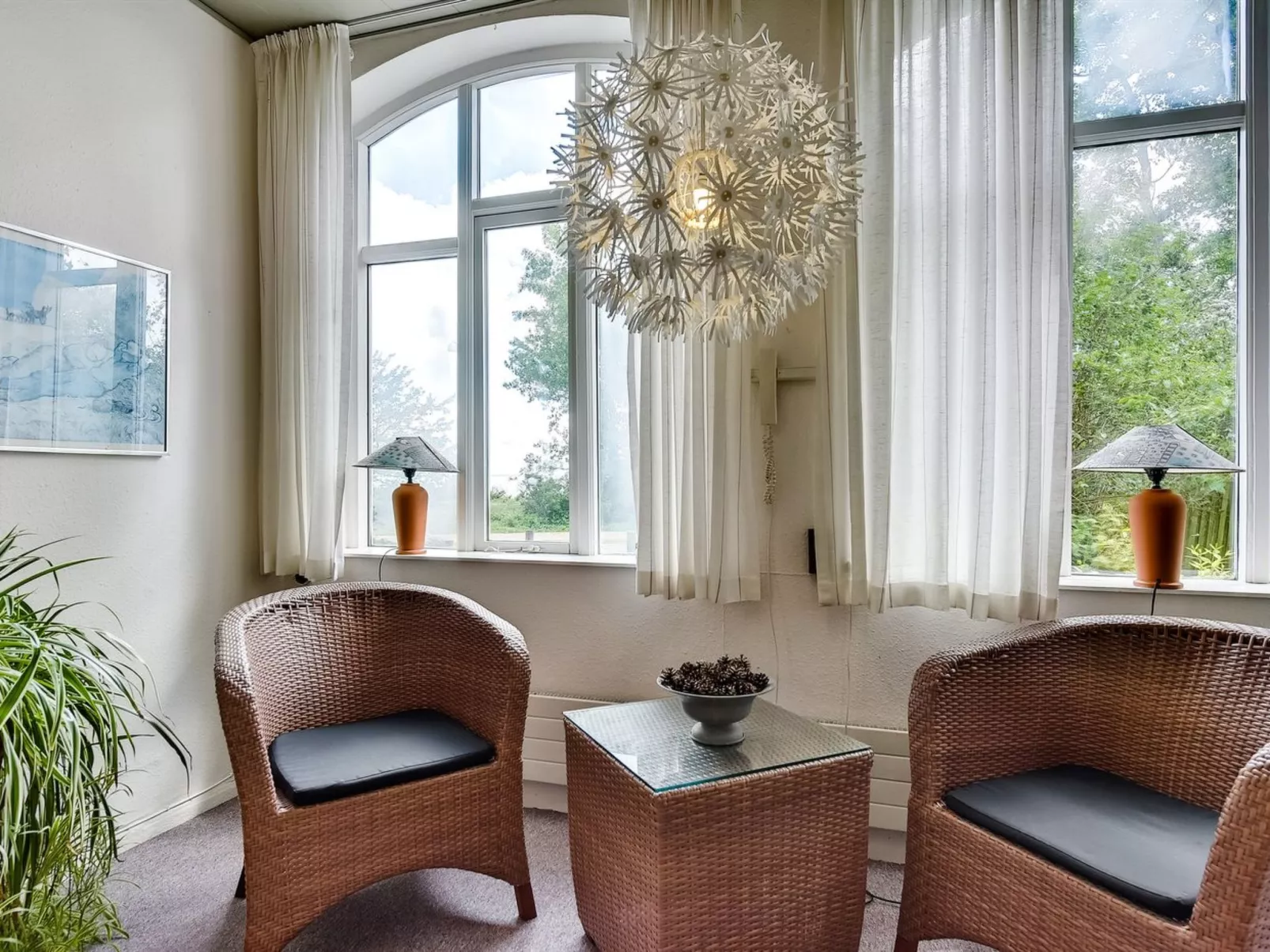 "Styrkar" - 4km from the sea-Inside