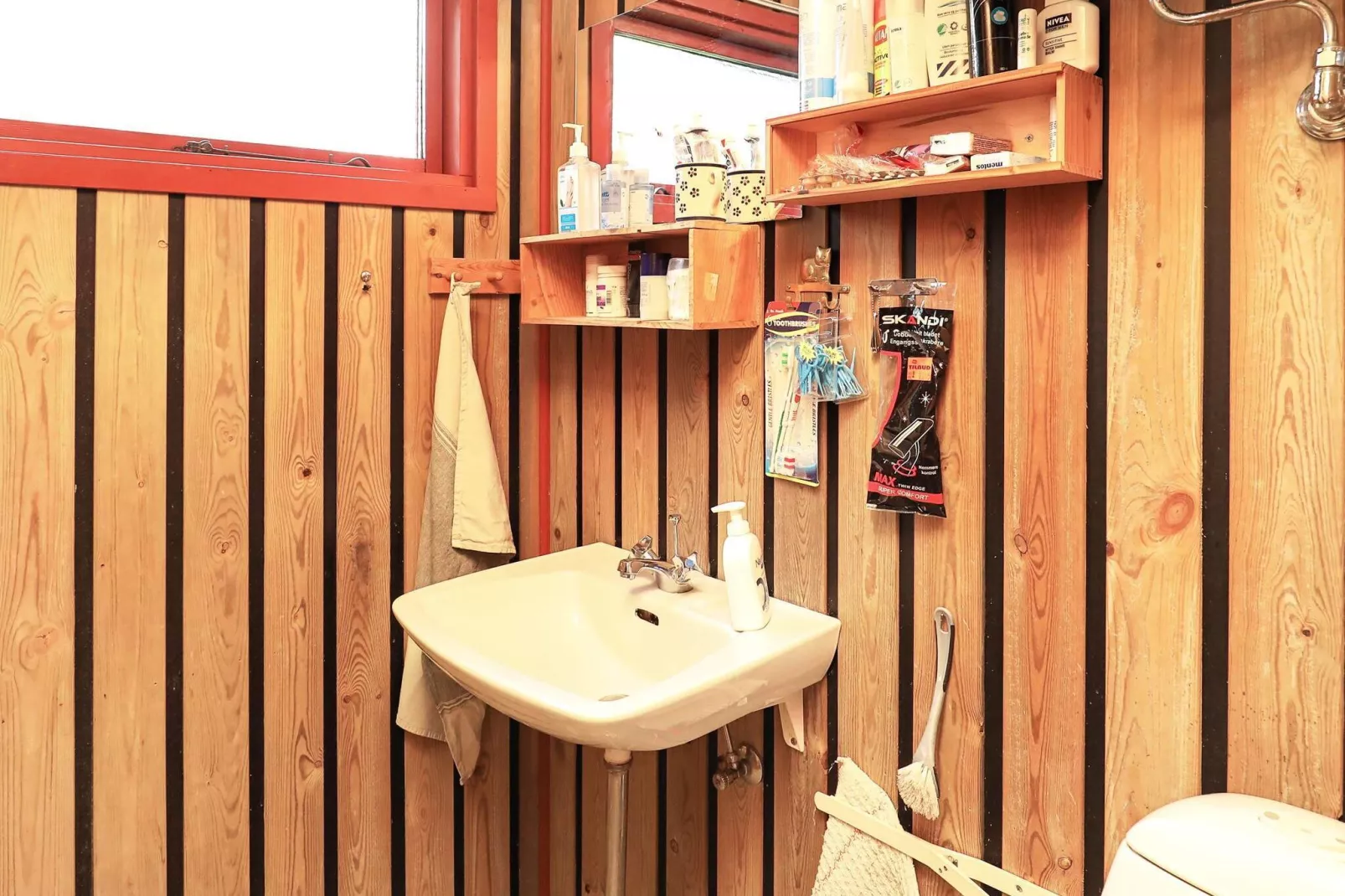Rustic Retreat in Klitmoller-By Traum-Indoor