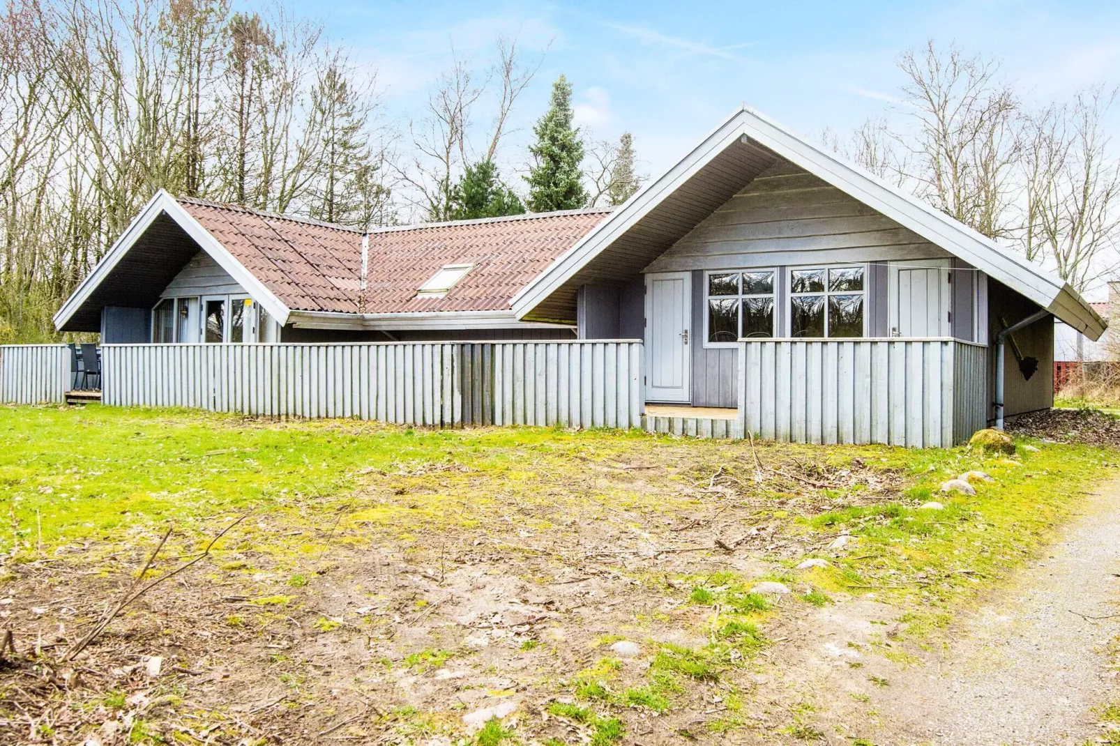 7 person holiday home in Toftlund-By Traum-View