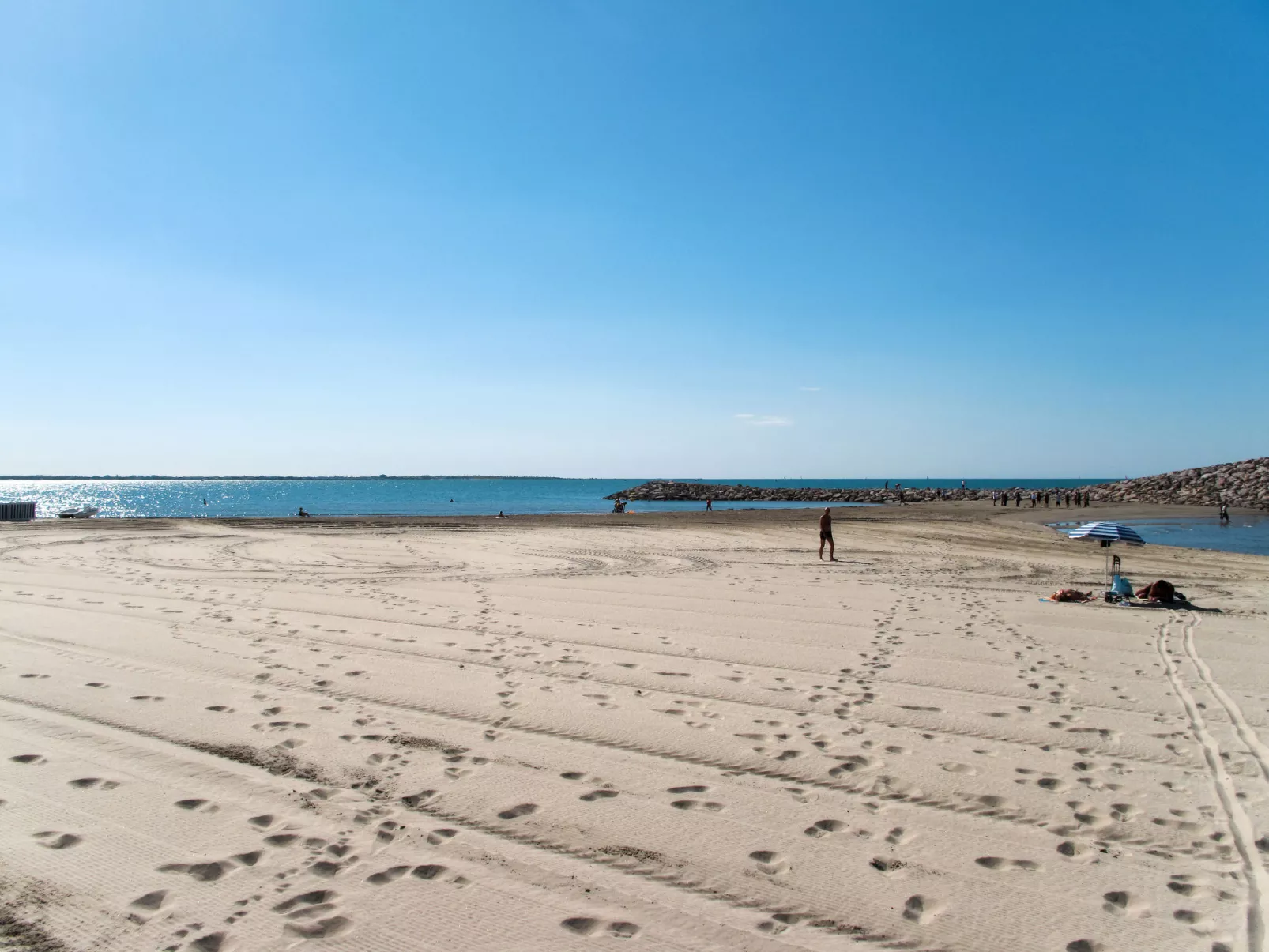 Les Dunes du Soleil-Outside