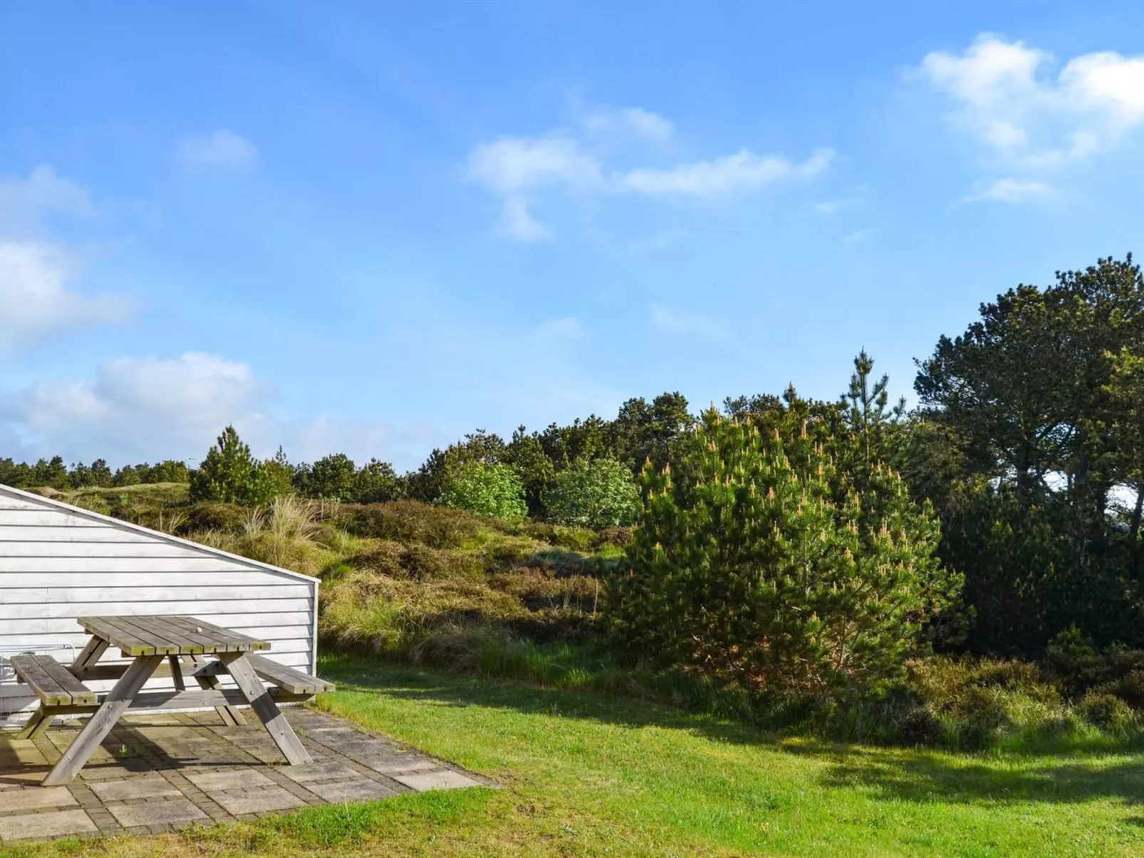 "Edeltraud" - 2.3km from the sea-Outside