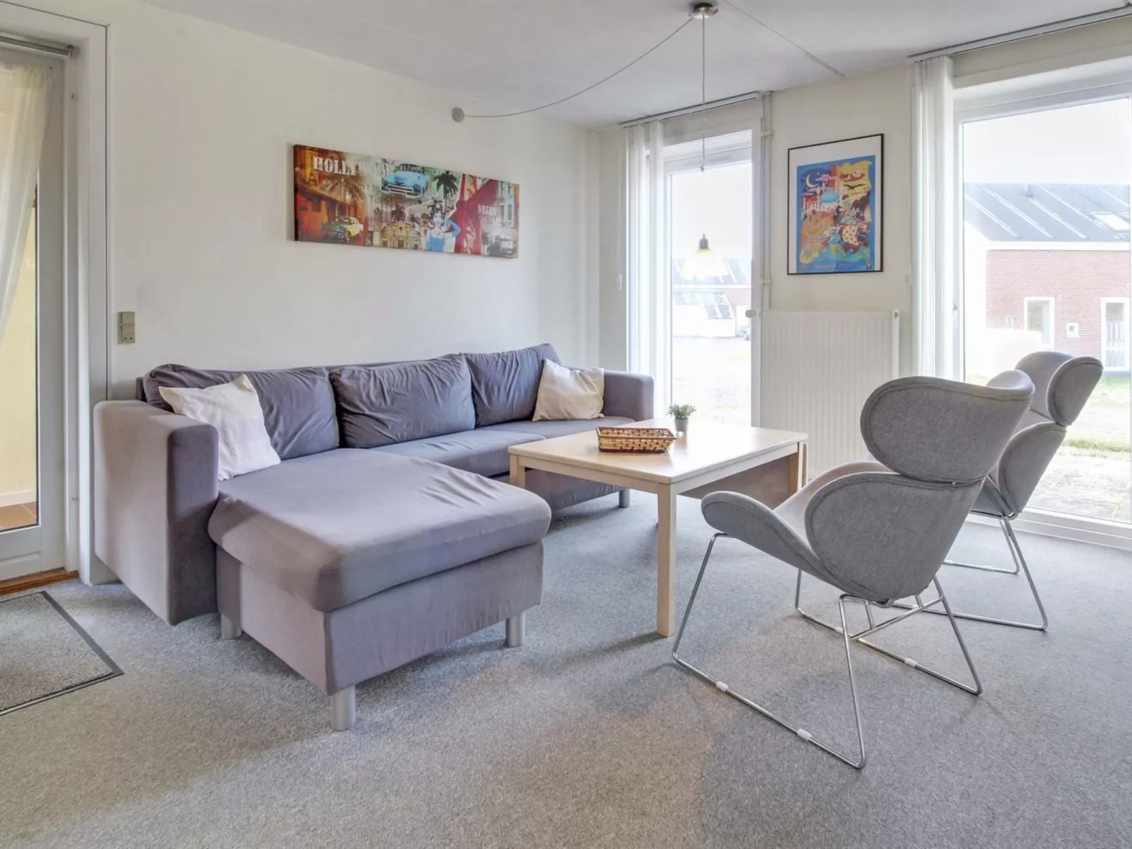 "Edeltraud" - 2.3km from the sea-Inside