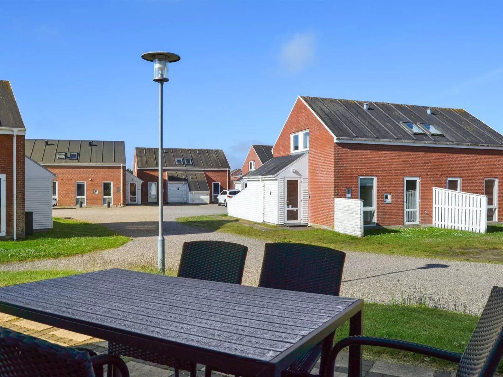 "Edeltraud" - 2.3km from the sea-Outside