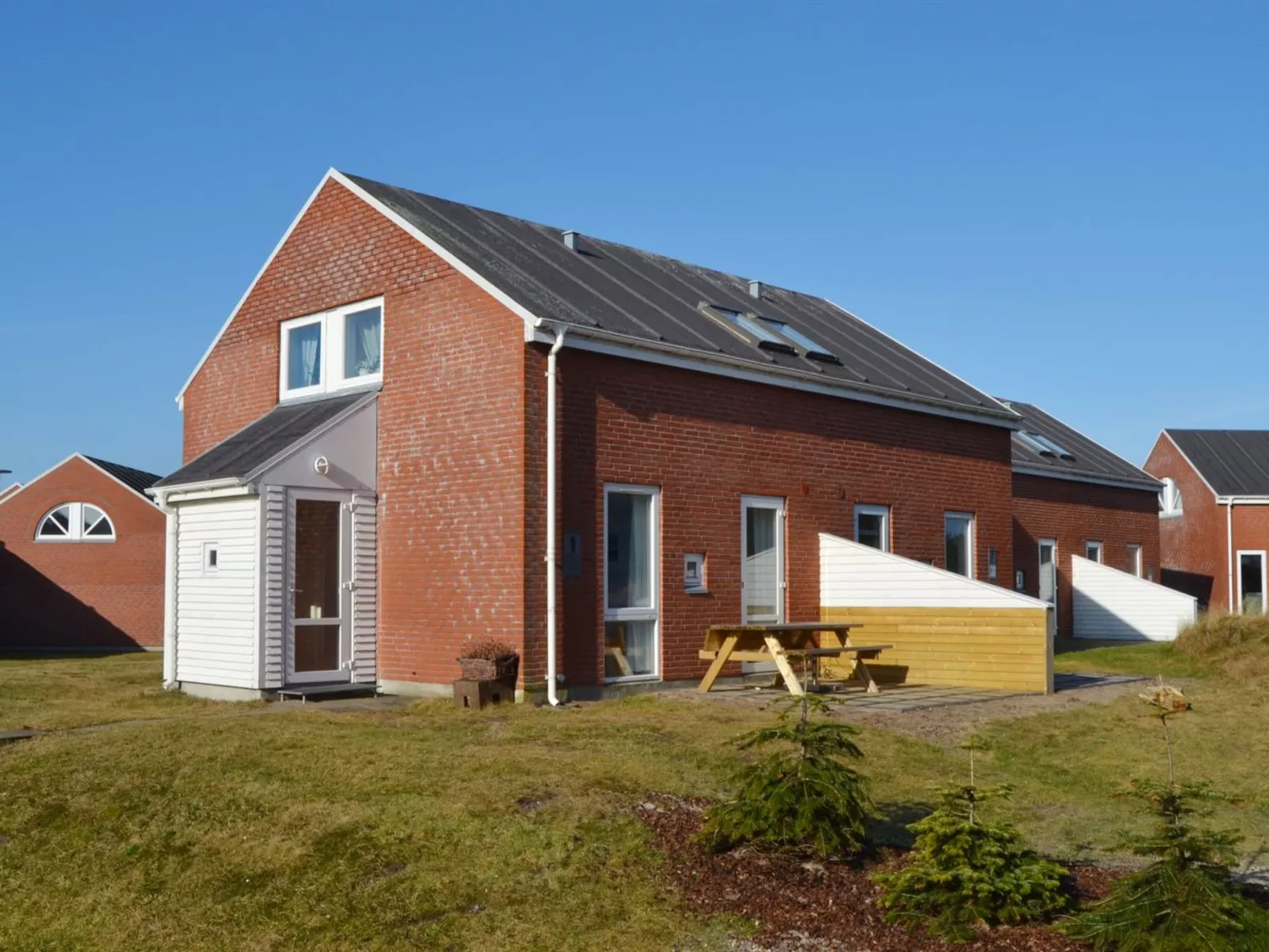 "Edeltraud" - 2.3km from the sea-Outside