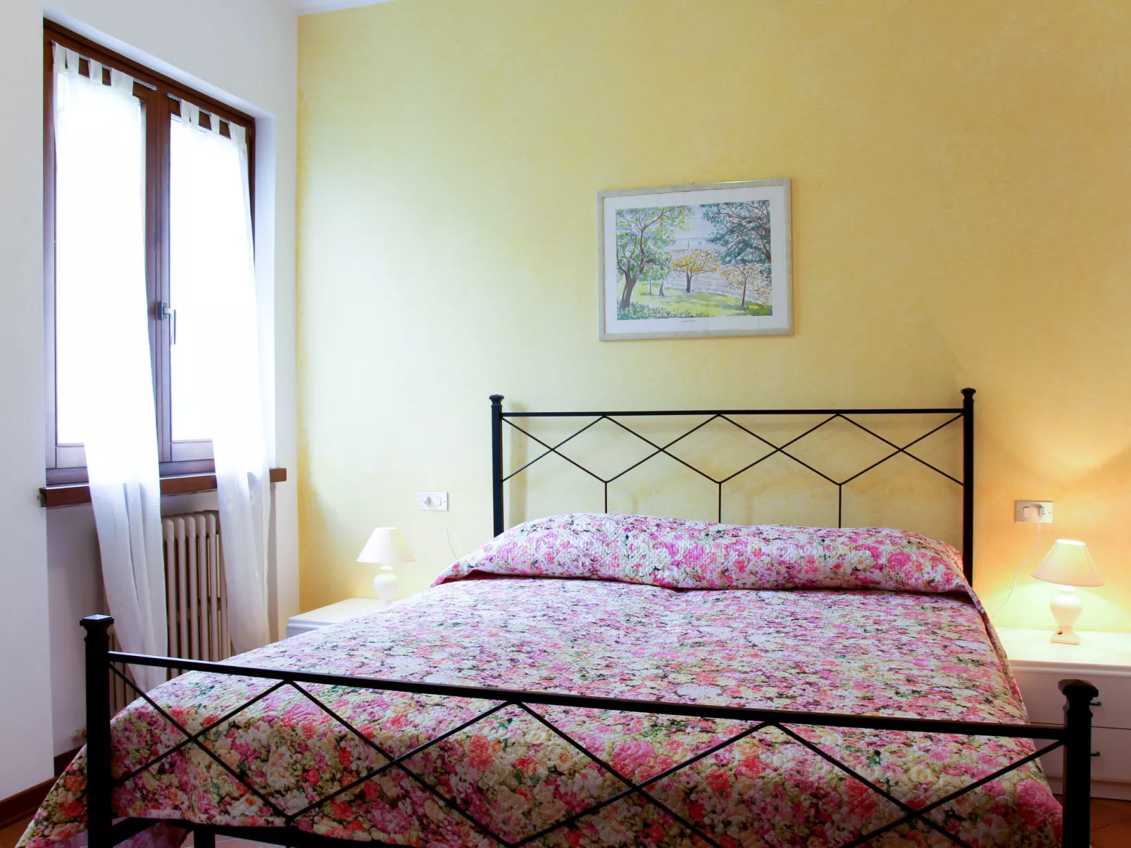 Villa Rizzardi-Inside