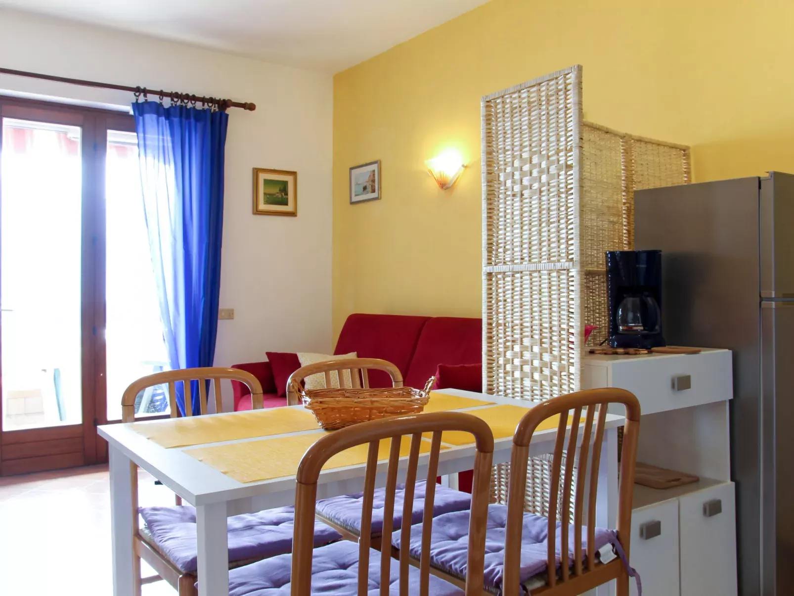 Villa Rizzardi-Inside