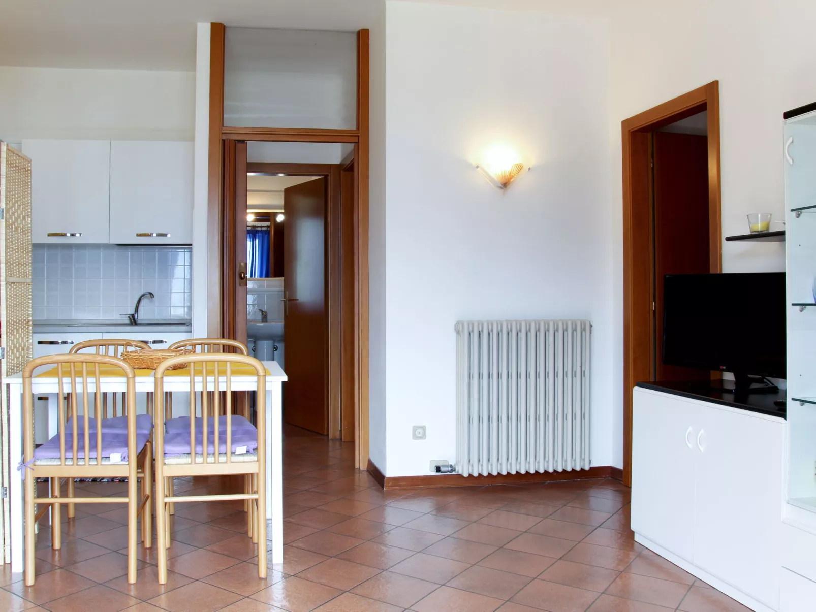 Villa Rizzardi-Inside
