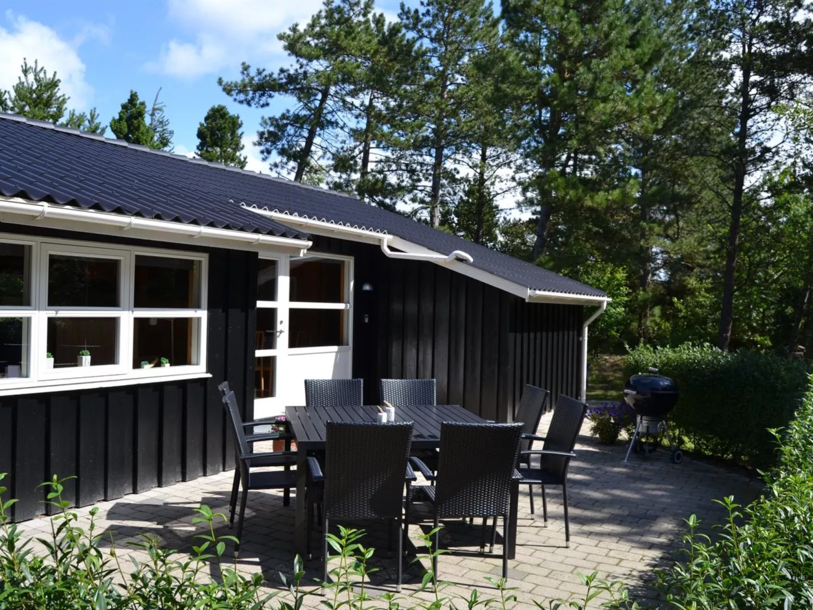 "Troen" - 3.8km from the sea-Outside