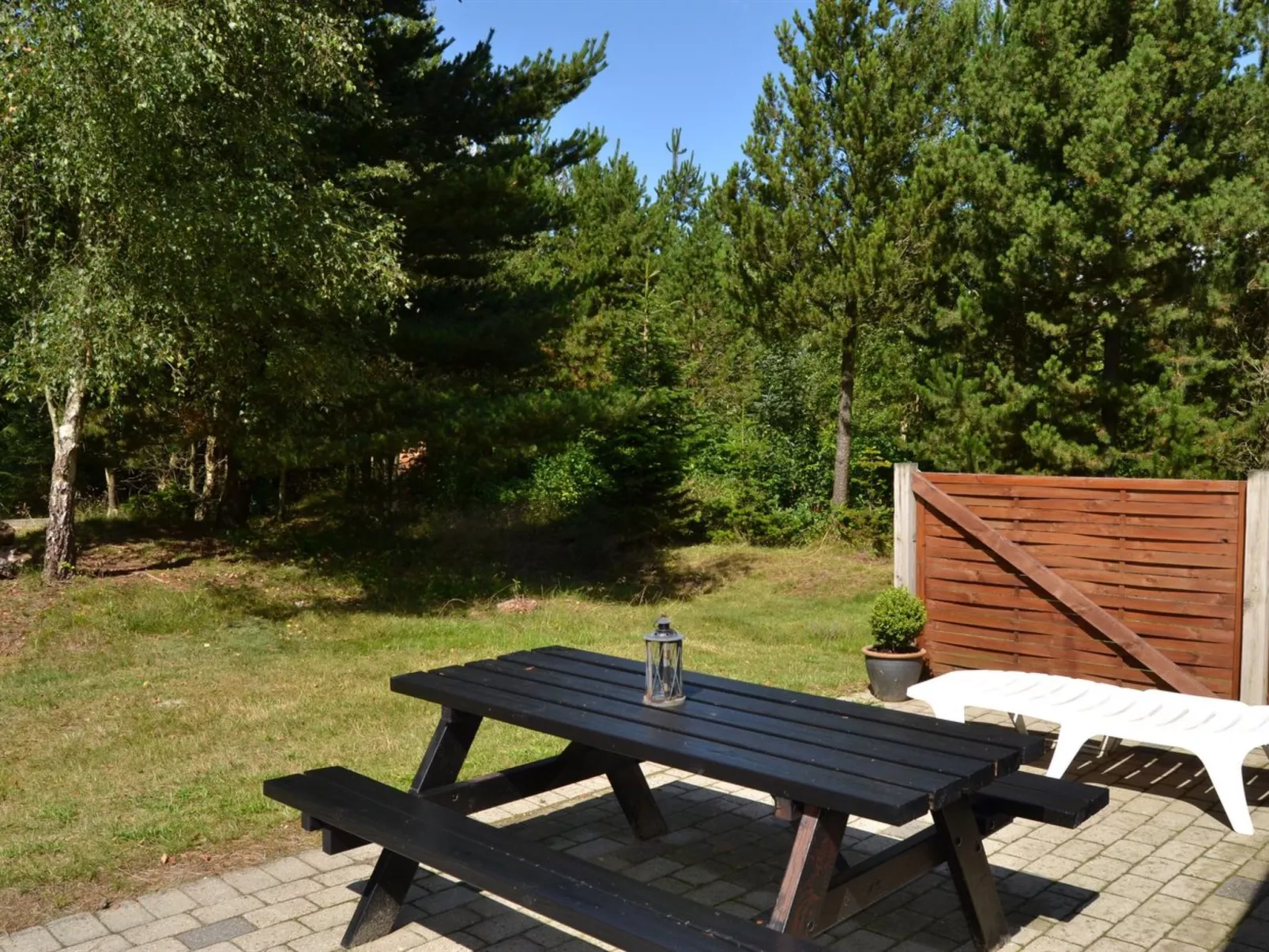 "Troen" - 3.8km from the sea-Outside