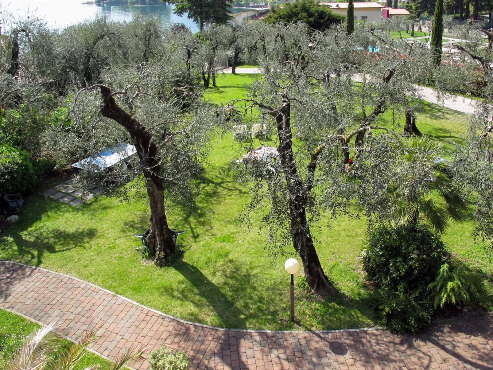 Villa Rizzardi-Inside