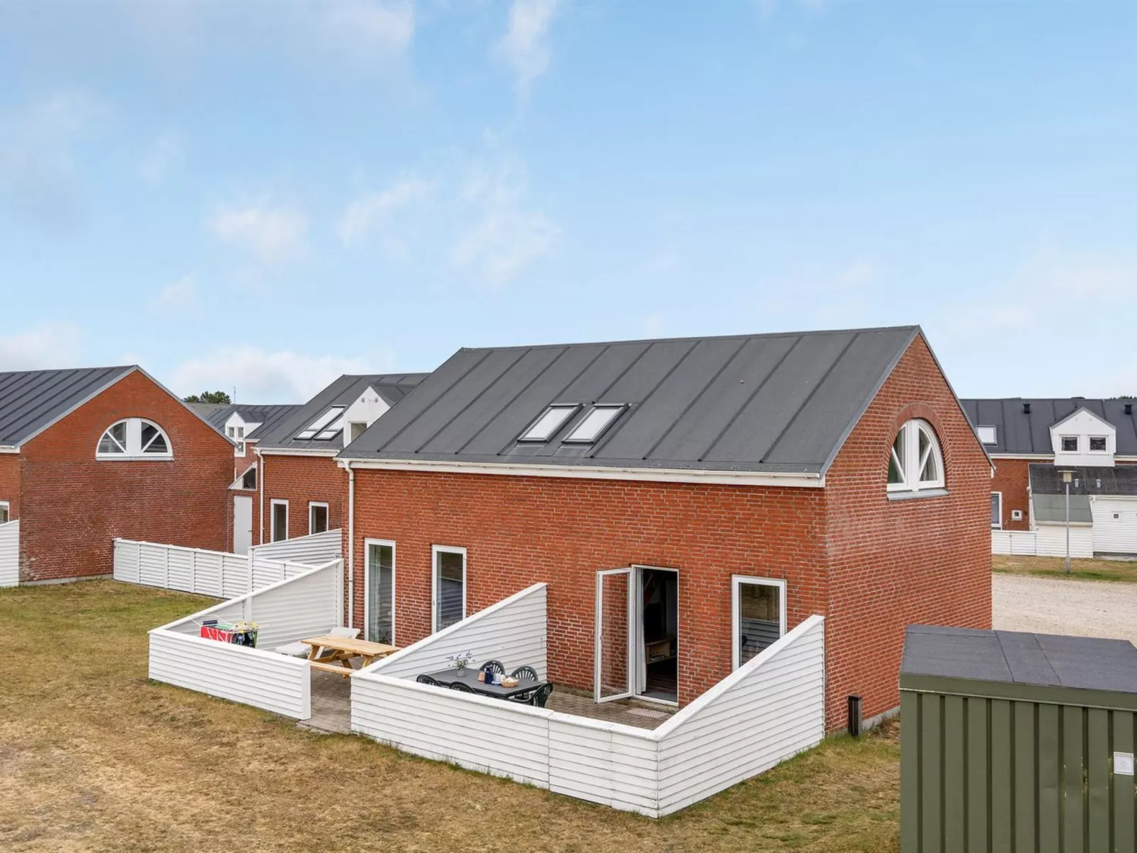 "Sighwald" - 2.3km from the sea-Inside