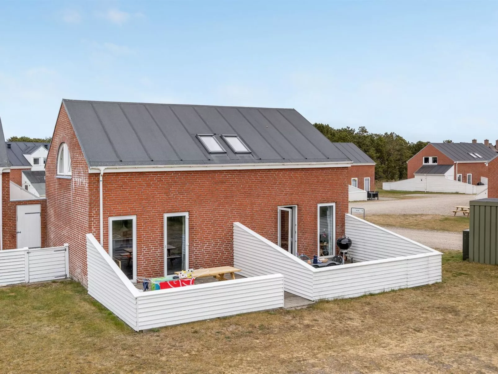 "Sighwald" - 2.3km from the sea-Outside