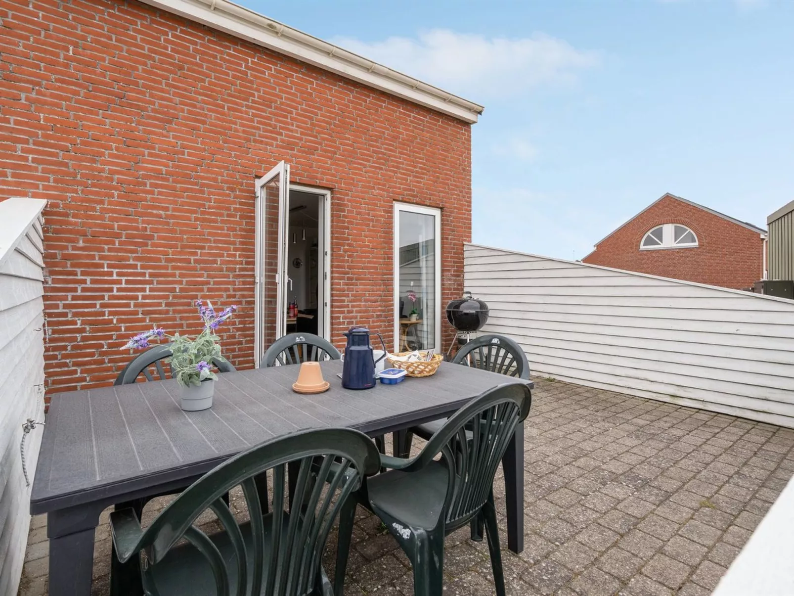 "Sighwald" - 2.3km from the sea-Outside