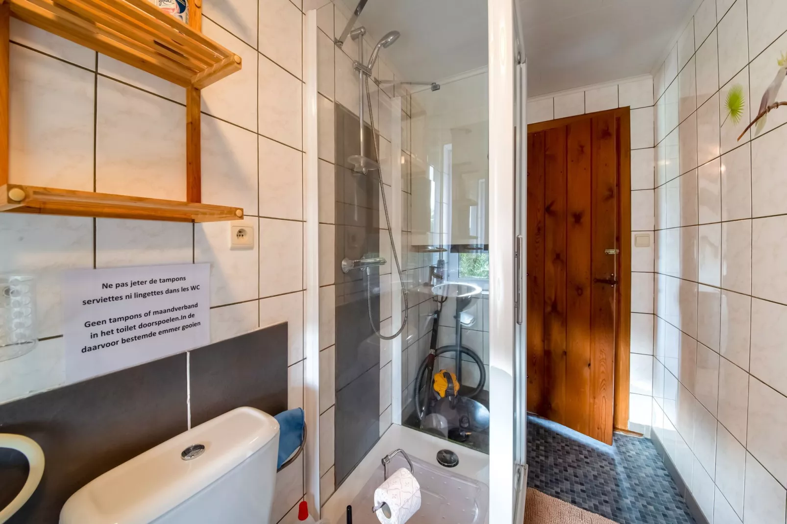 La Vallée des Daims-Bathroom