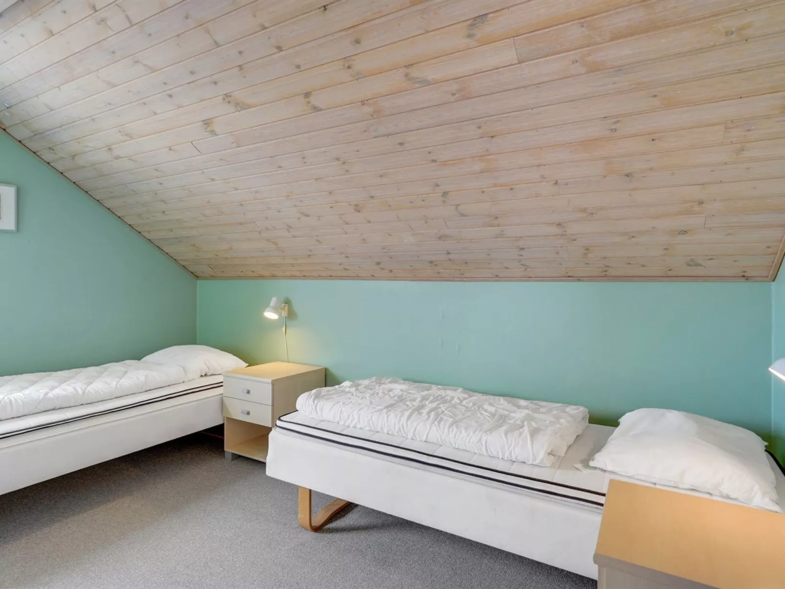 "Sighwald" - 2.3km from the sea-Inside