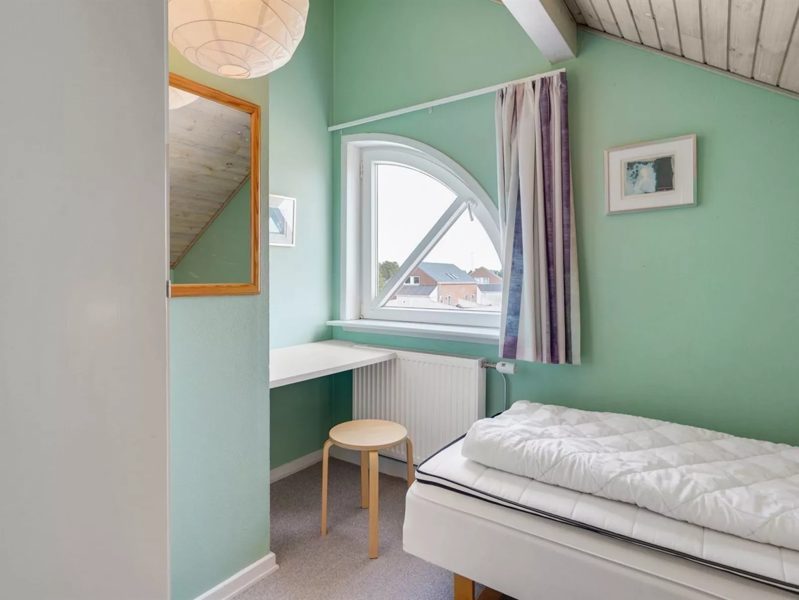 "Sighwald" - 2.3km from the sea-Inside
