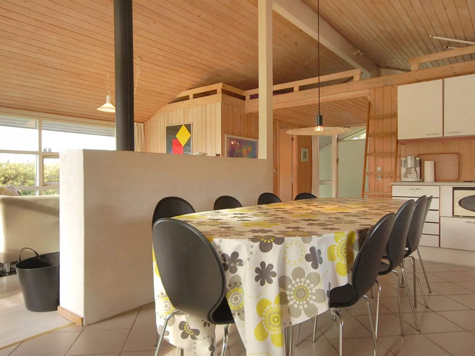 "Gesine" - 900m from the sea-Inside