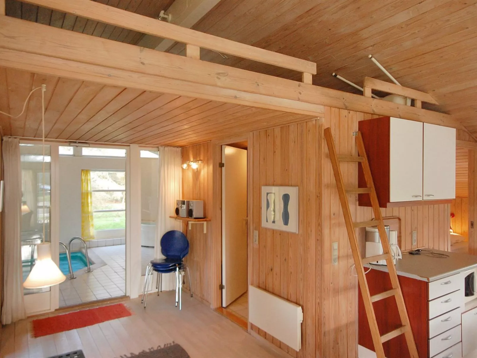 "Gesine" - 900m from the sea-Inside