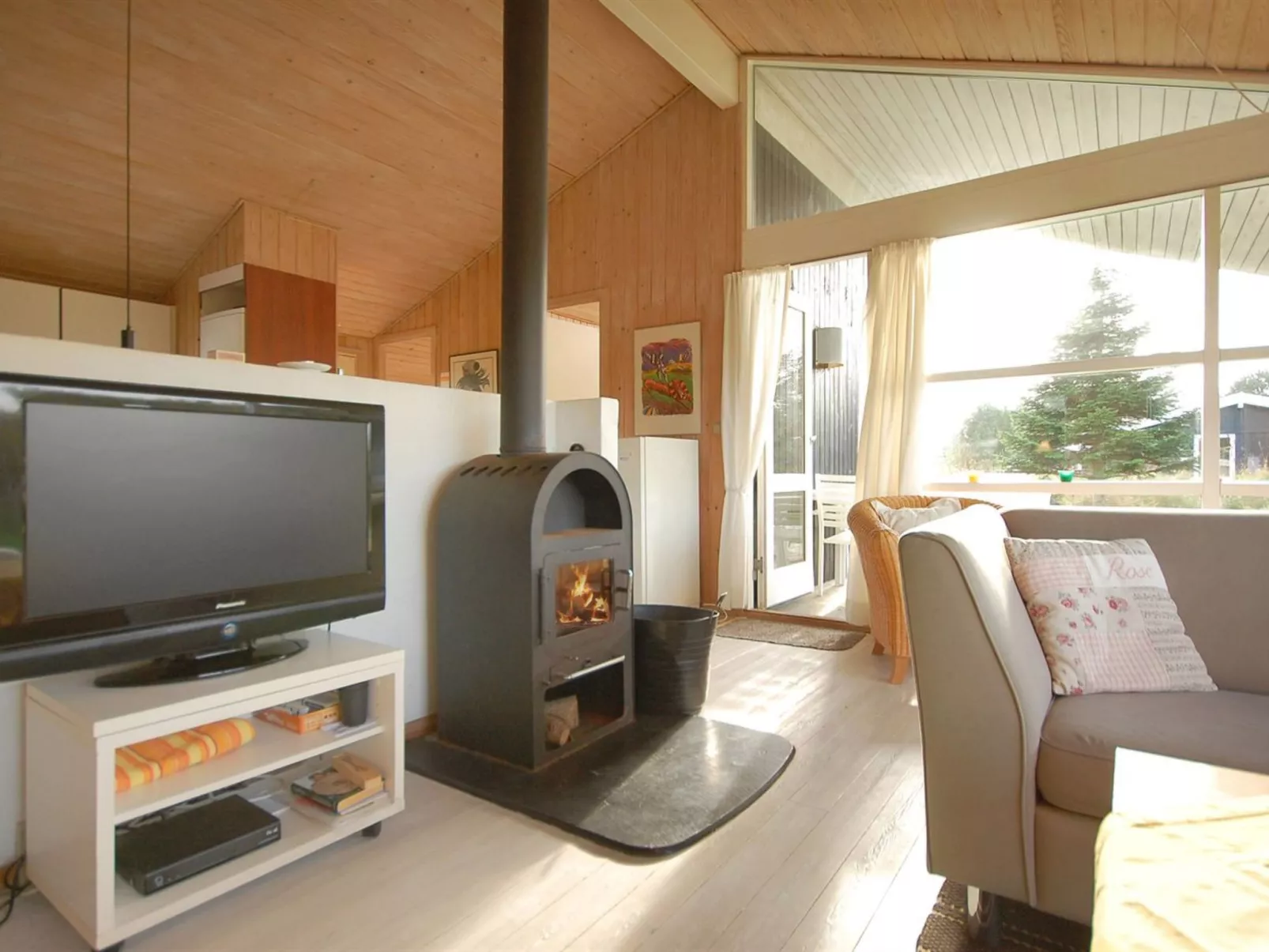 "Gesine" - 900m from the sea-Inside