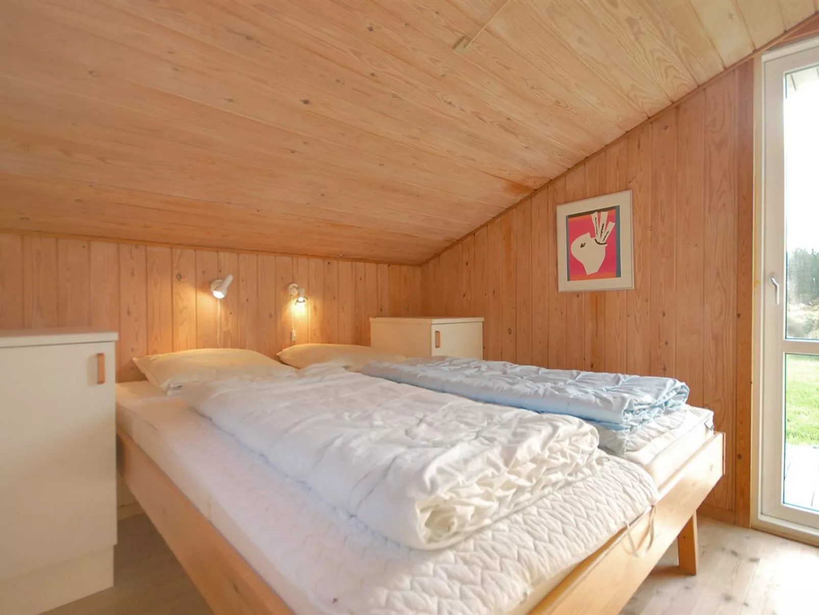 "Gesine" - 900m from the sea-Outside