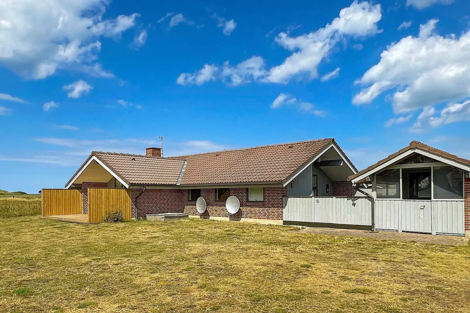7 person holiday home in Løkken-By Traum