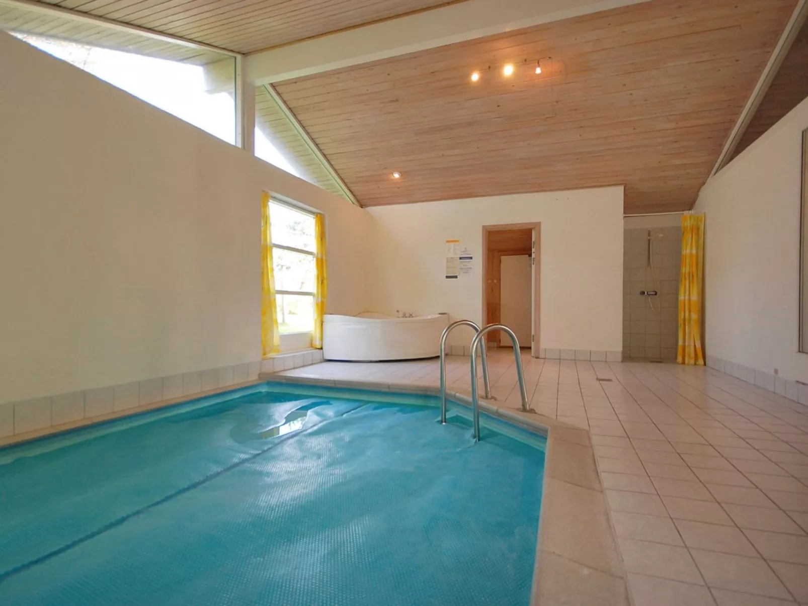 "Gesine" - 900m from the sea-Inside