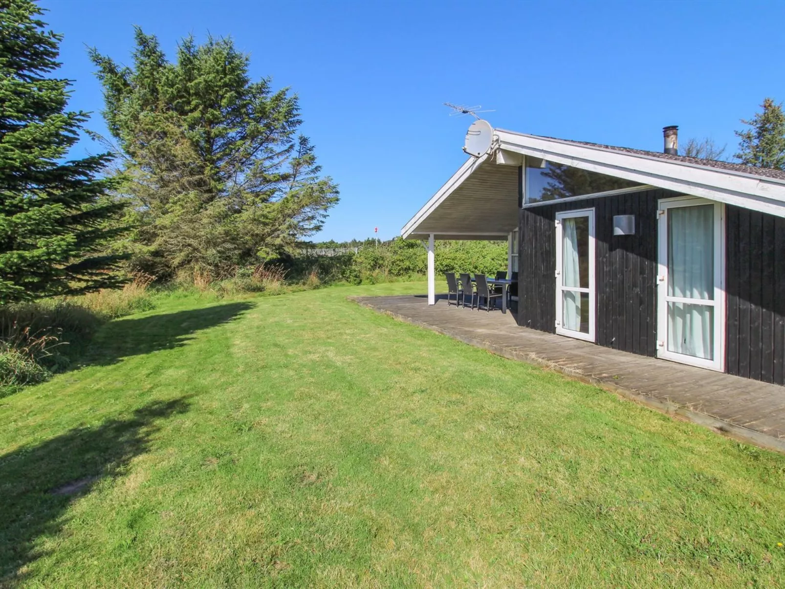 "Gesine" - 900m from the sea-Outside