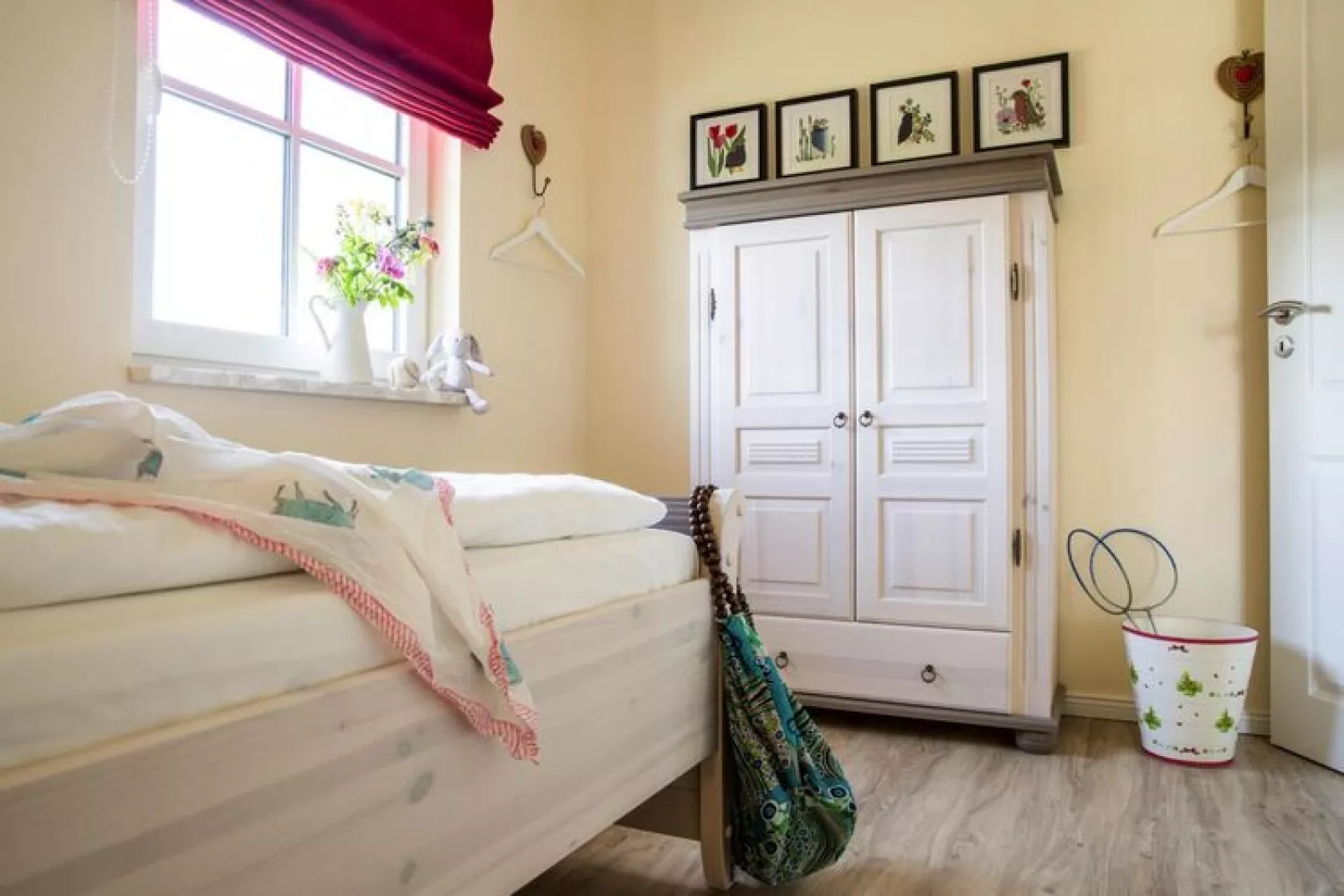 Schilfrohrsänger 48-Schlafzimmer