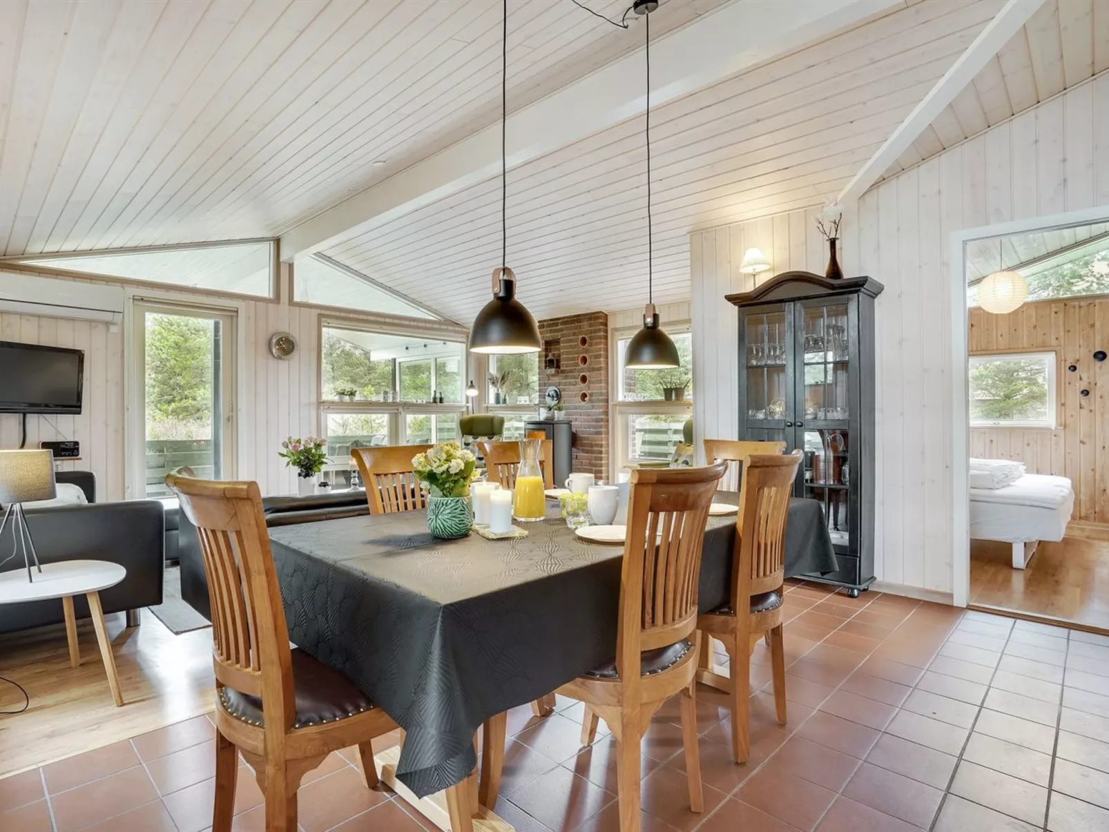 "Ruzica" - 3.9km from the sea-Drinnen