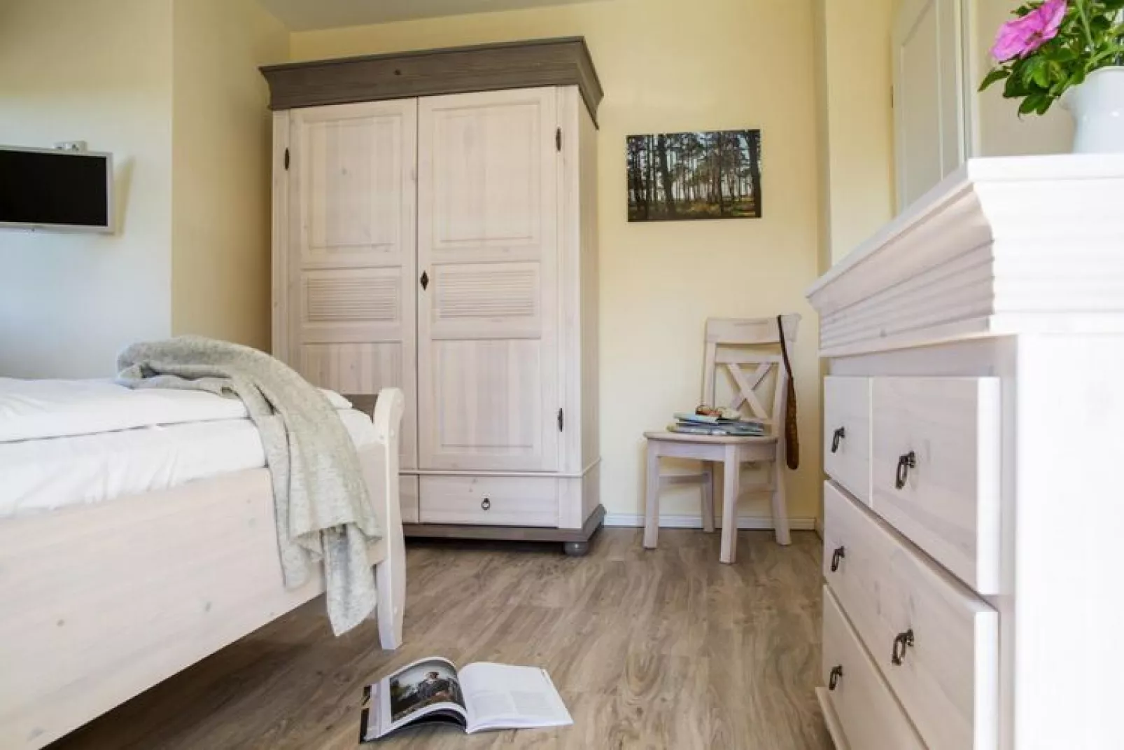 Schilfrohrsänger 48-Schlafzimmer