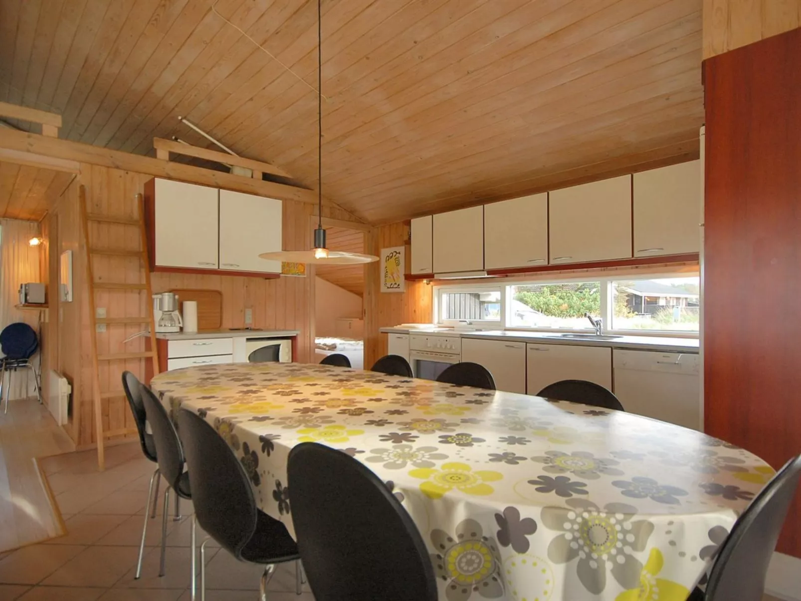 "Gesine" - 900m from the sea-Inside