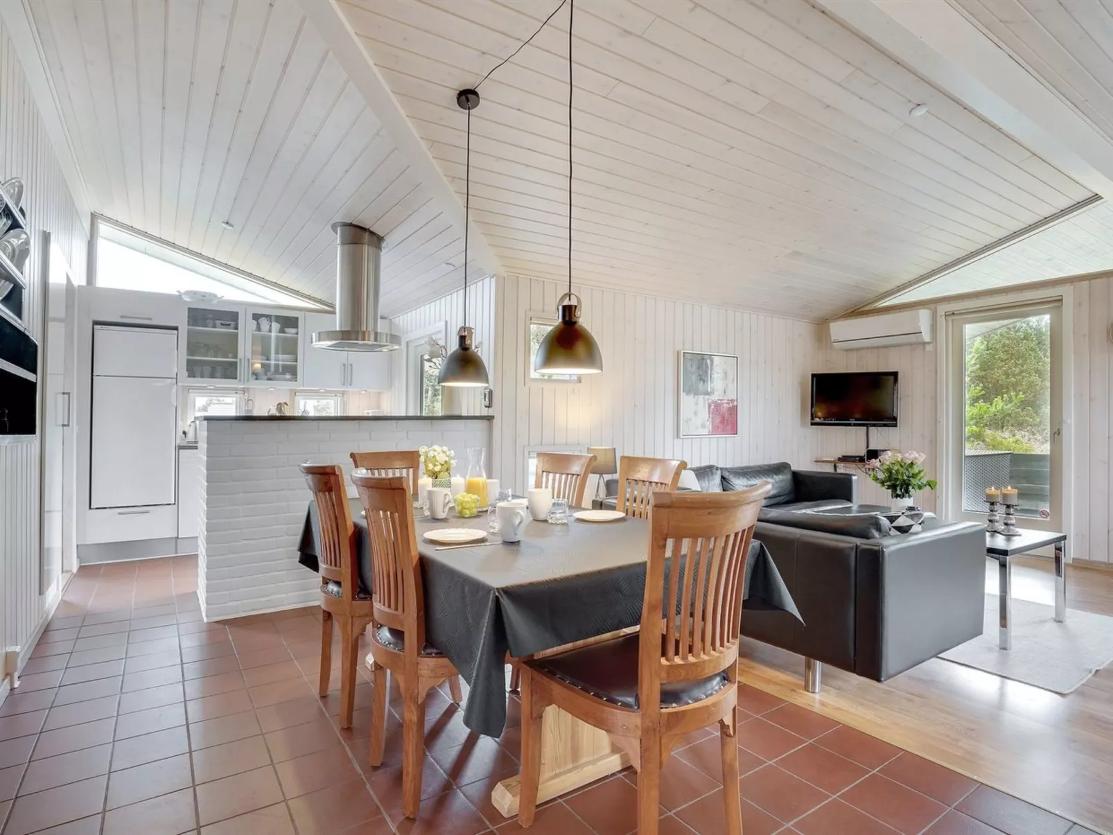 "Ruzica" - 3.9km from the sea-Drinnen