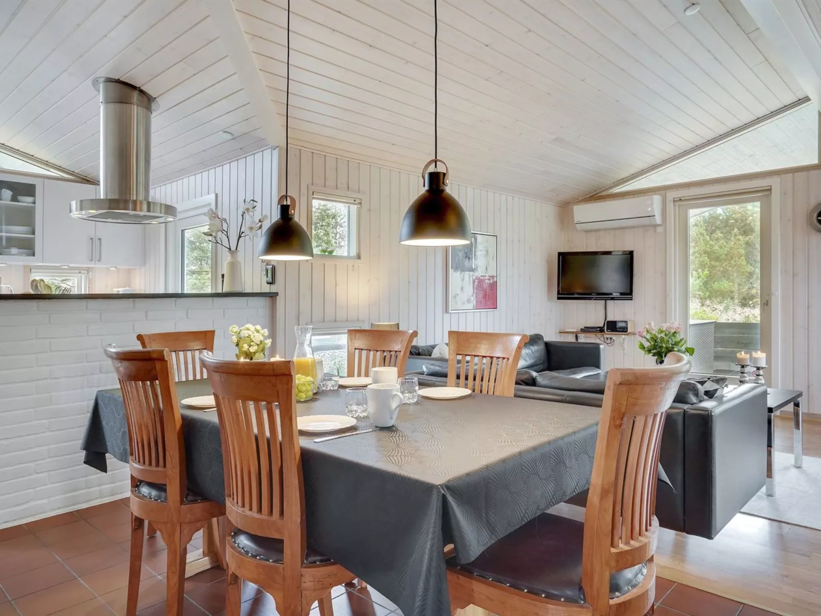 "Ruzica" - 3.9km from the sea-Drinnen