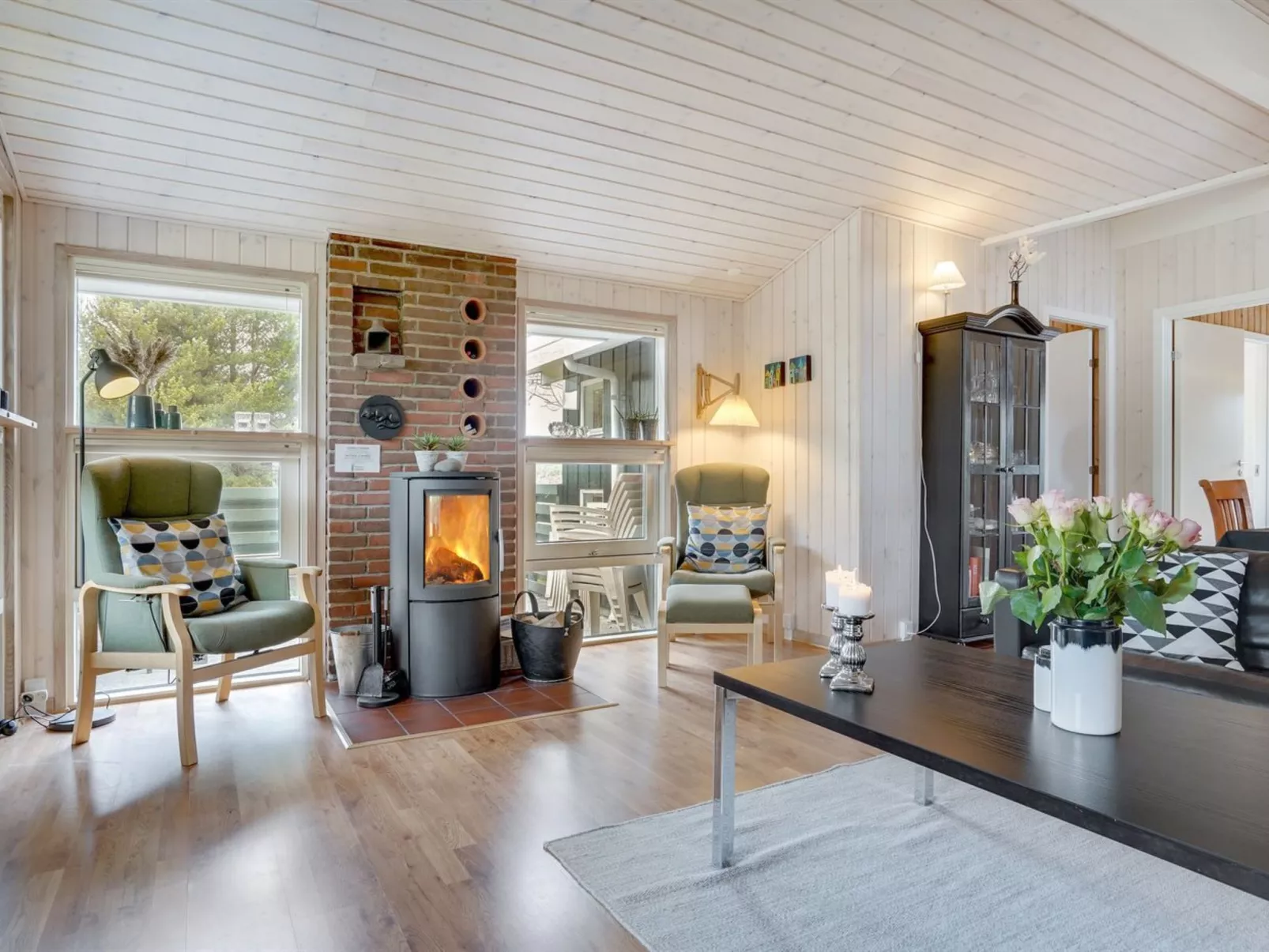 "Ruzica" - 3.9km from the sea-Drinnen