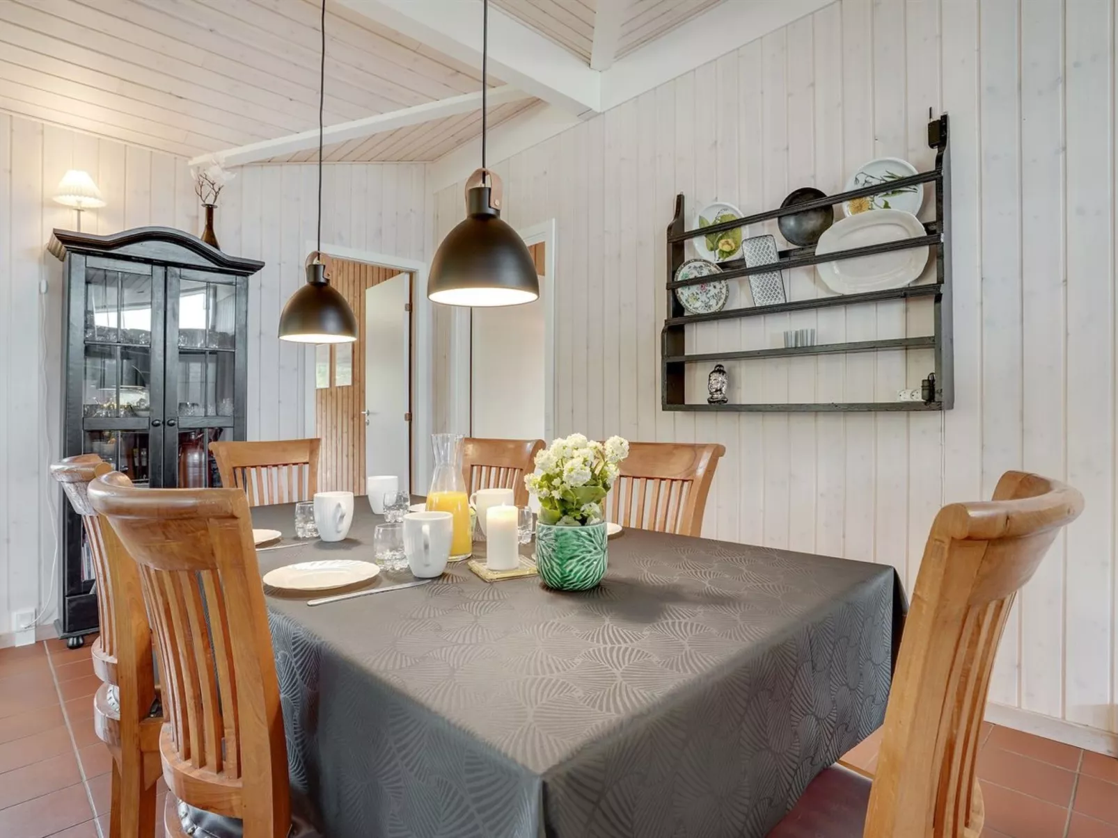 "Ruzica" - 3.9km from the sea-Drinnen