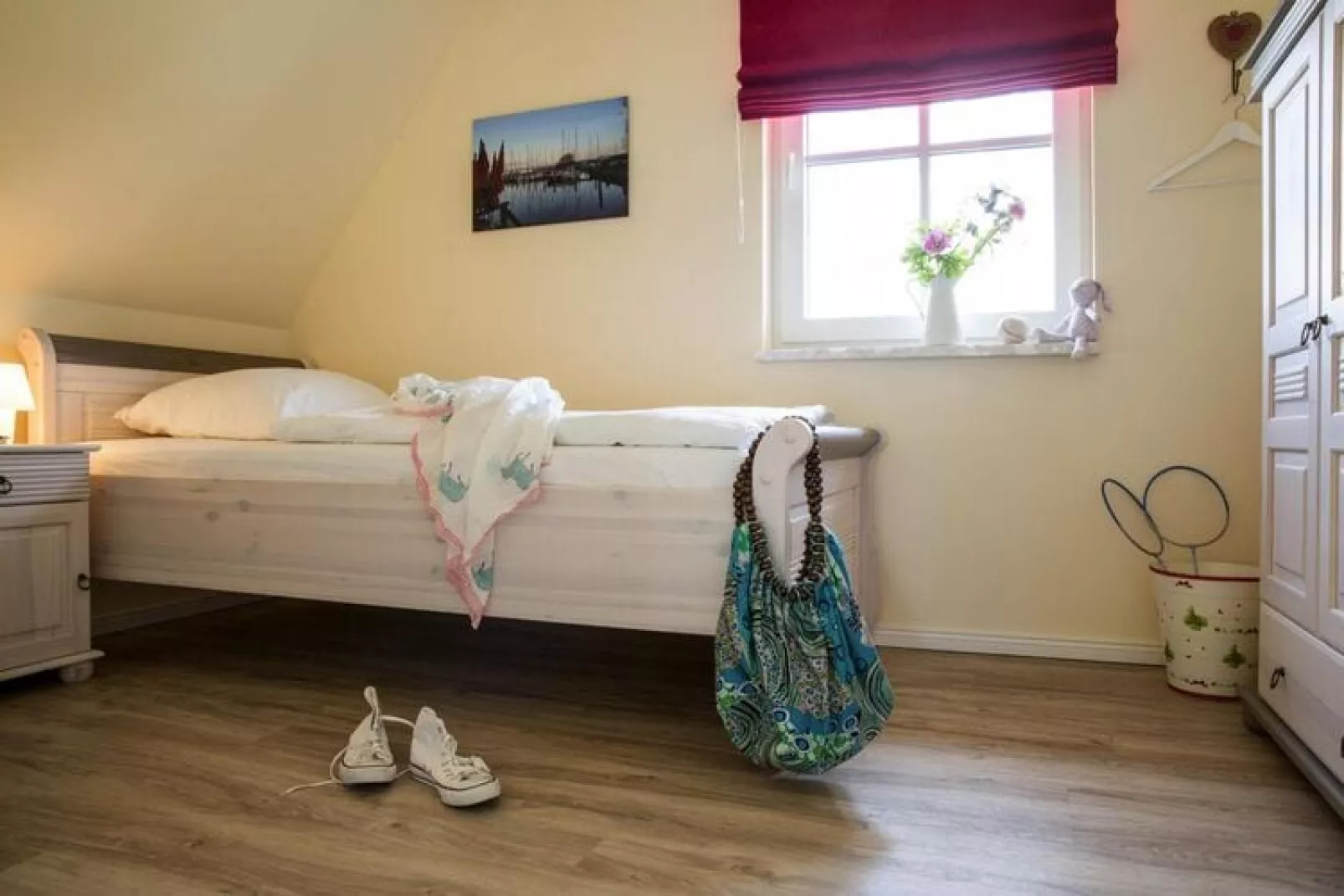 Schilfrohrsänger 48-Schlafzimmer